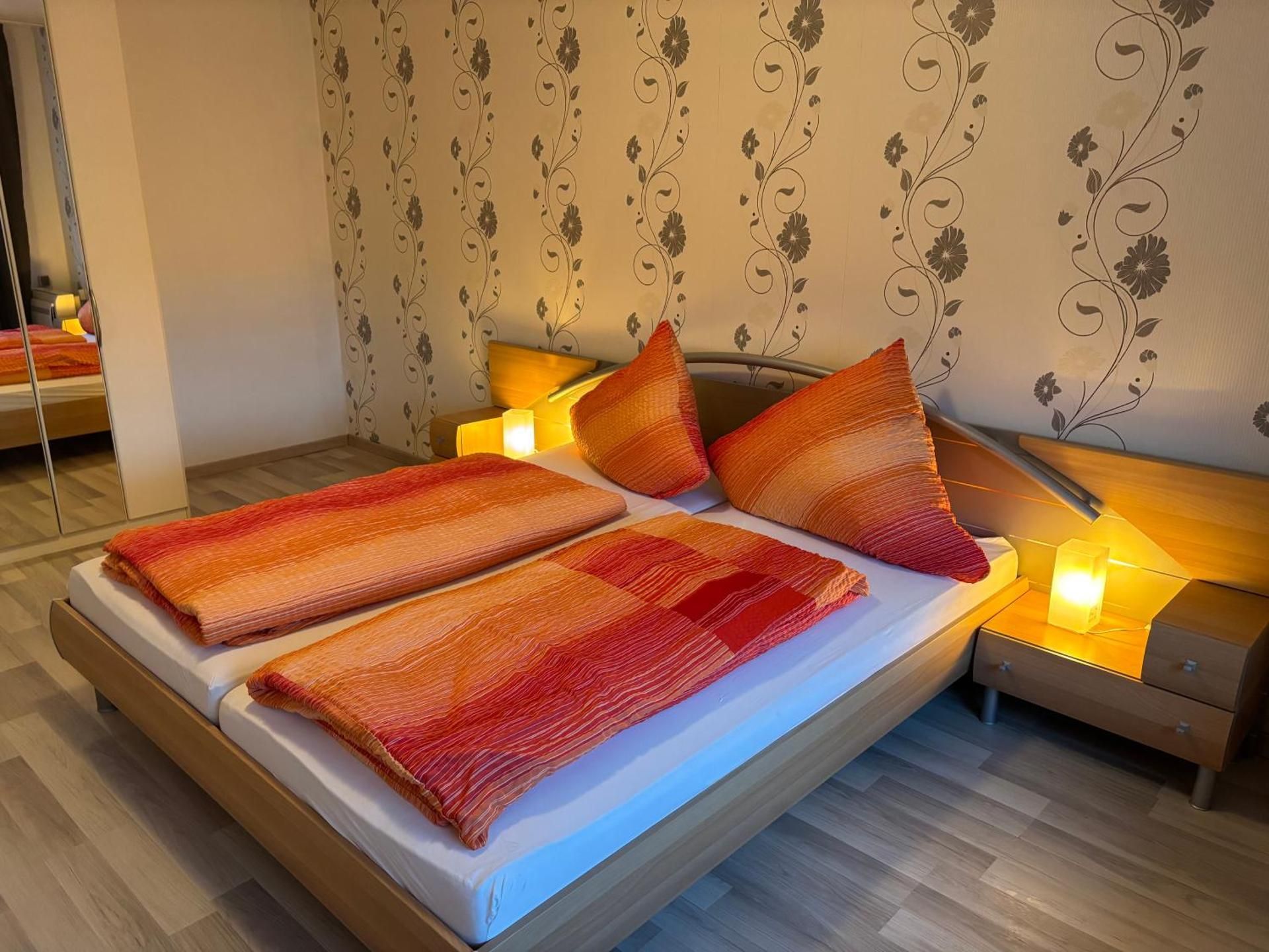 Apartment mit 1 Schlafzimmer