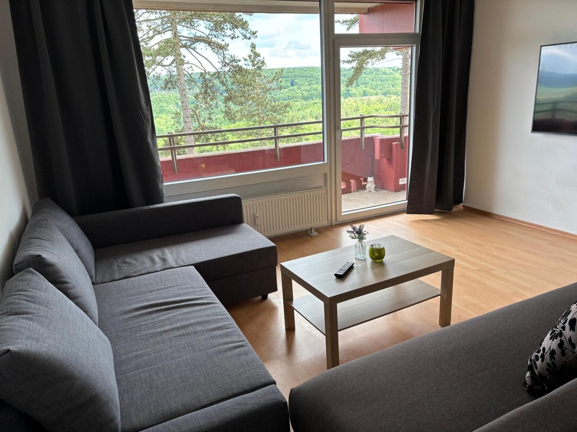 Apartment mit 2 Schlafzimmern
