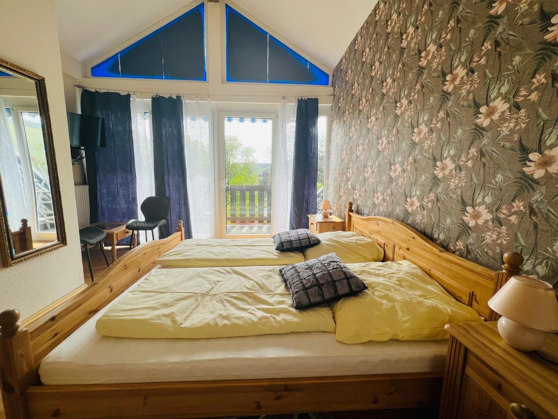 Double Room with Balcony