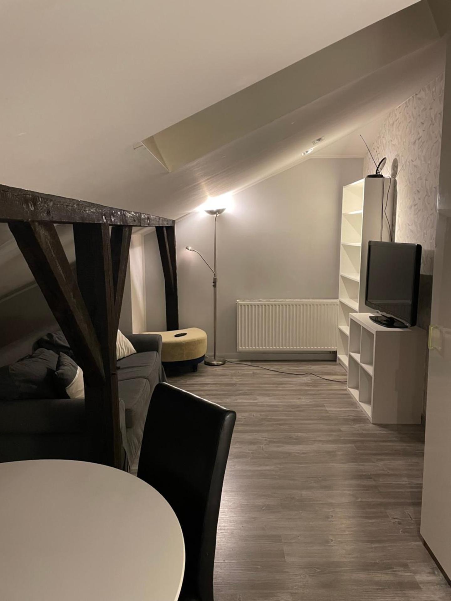 One-Bedroom Standard Apartment