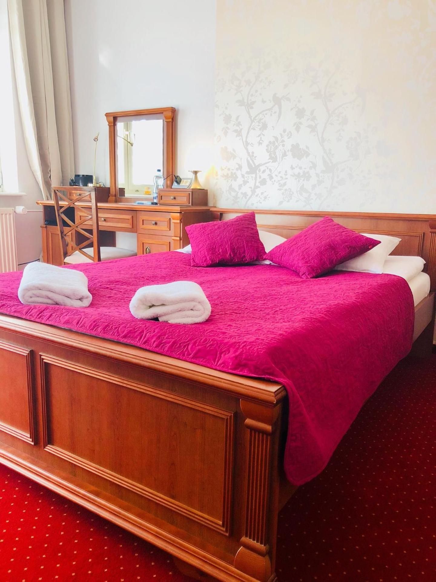 Villa Kabbalah Room for 1 or 2 people