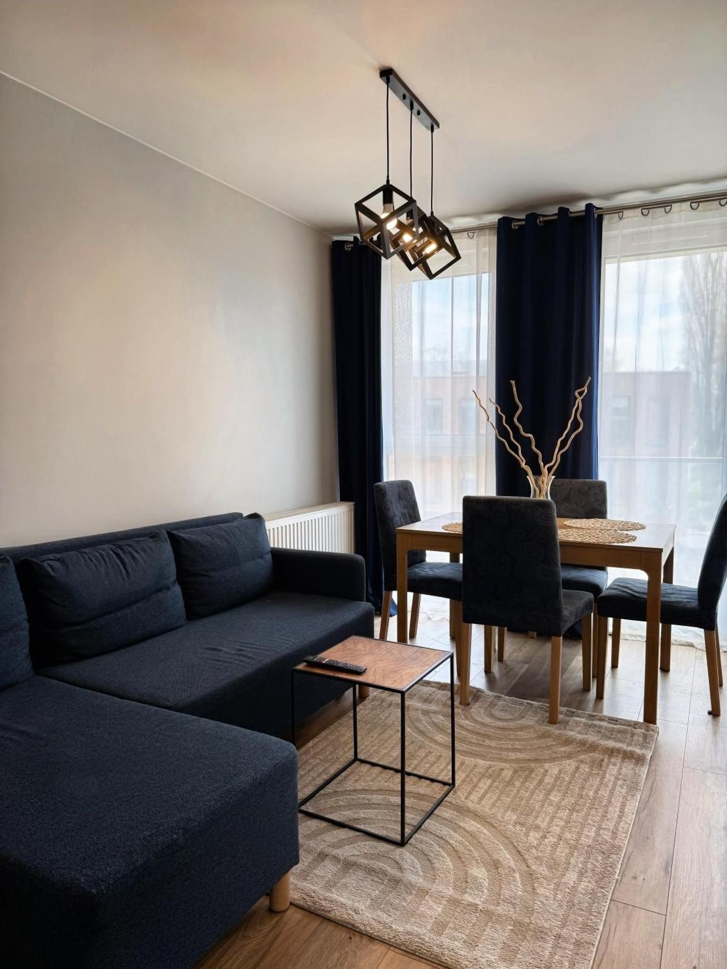 One-Bedroom Standard Apartment