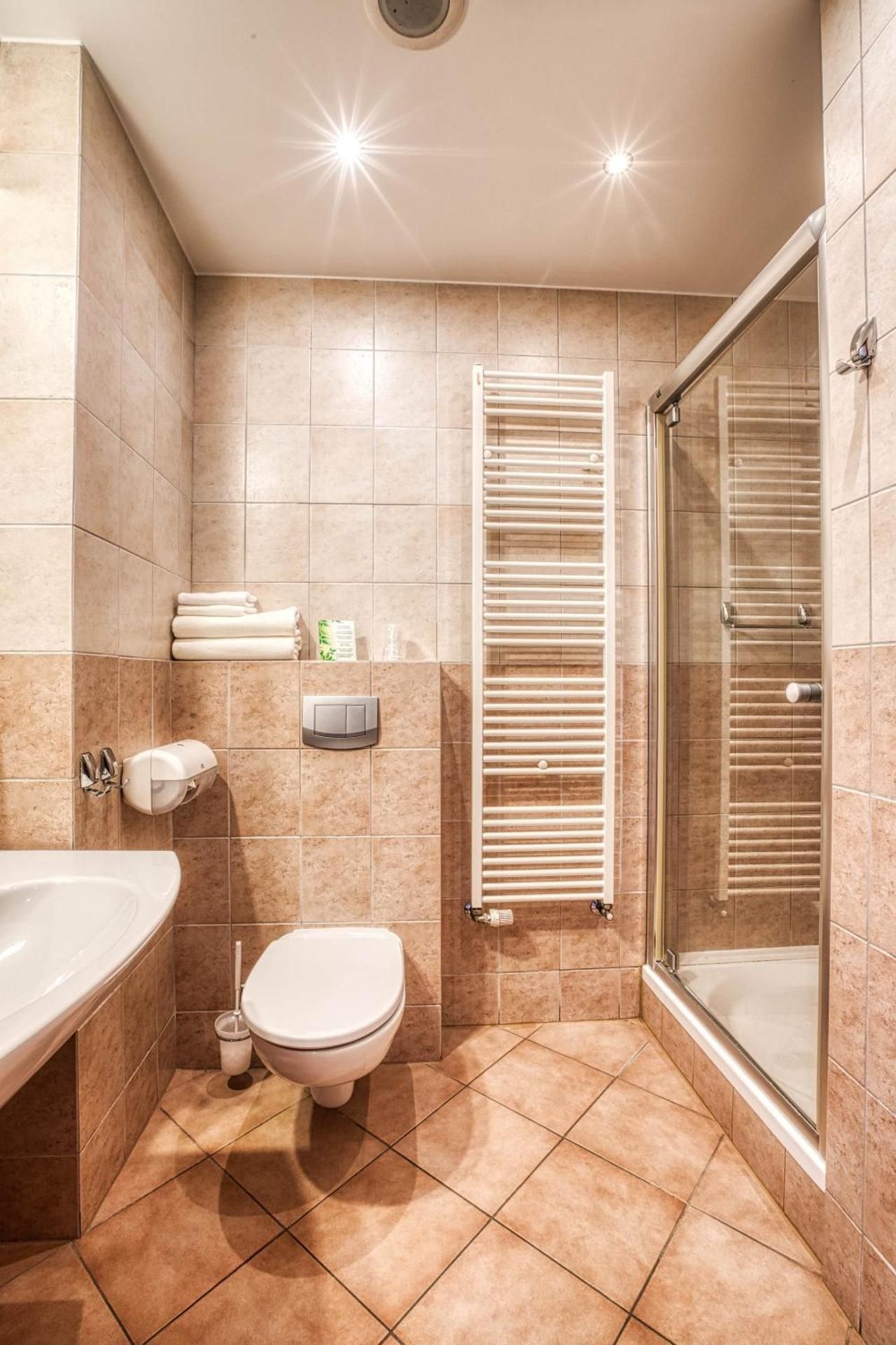 Deluxe Family Suite