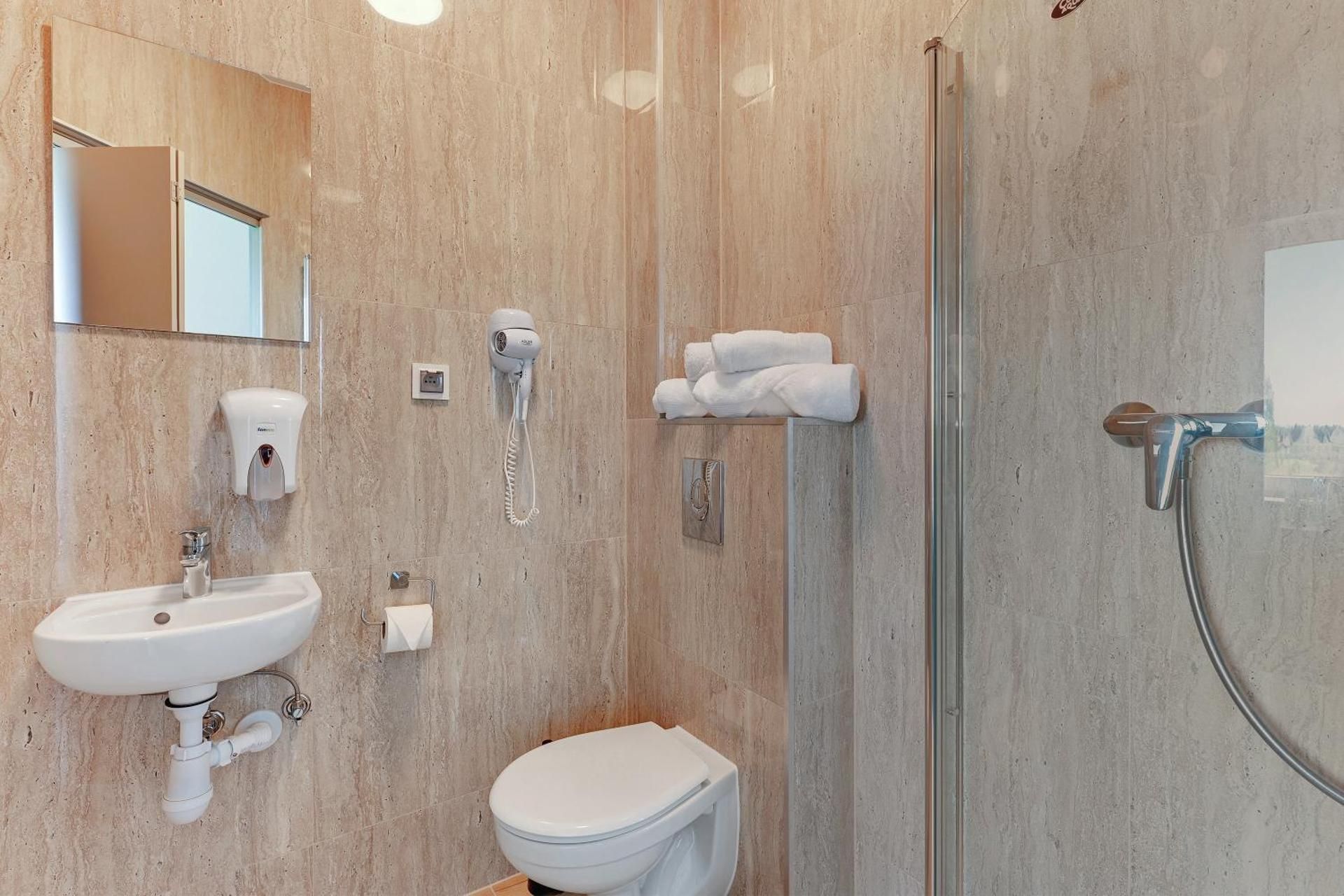 Small Twin Room