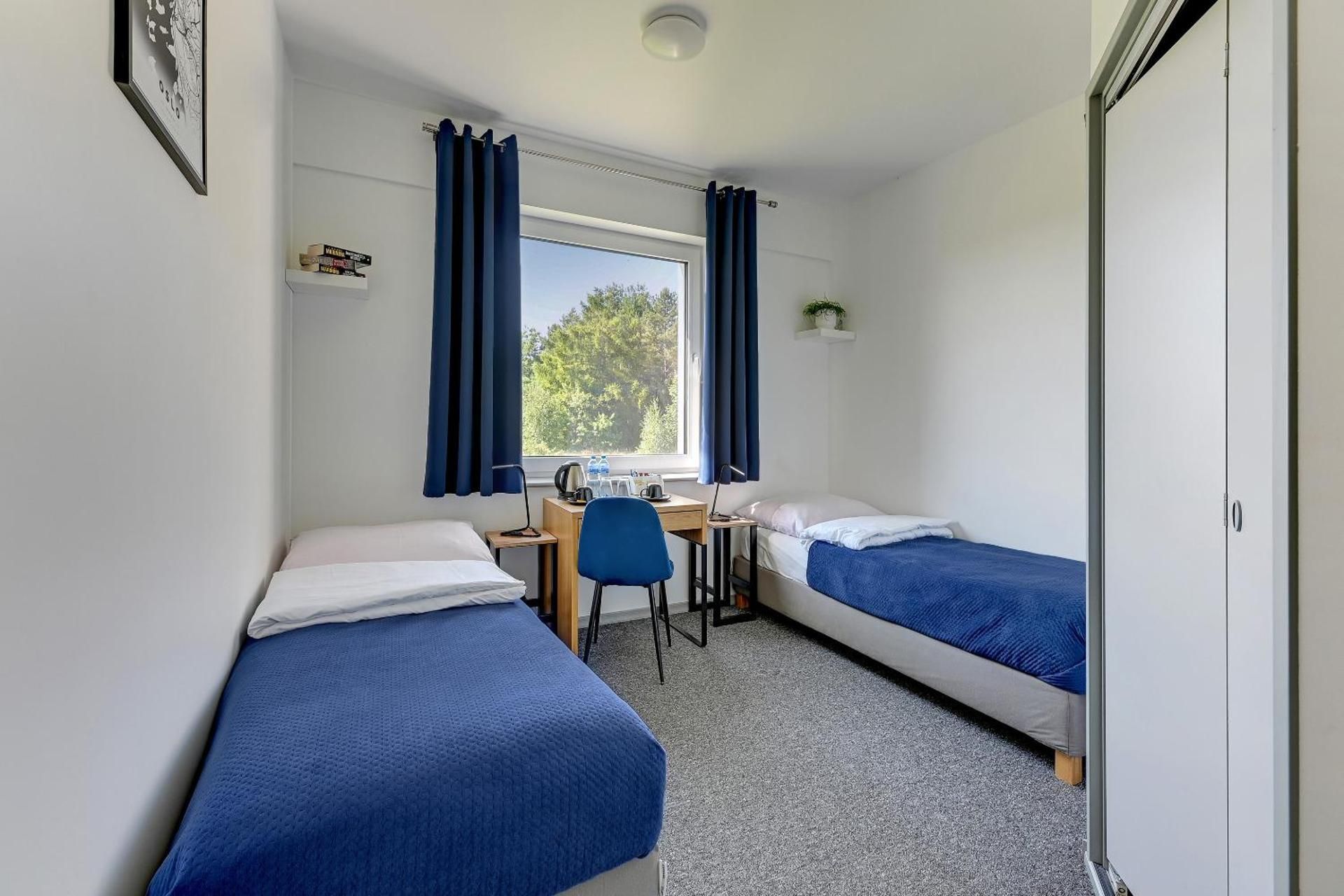 Small Twin Room