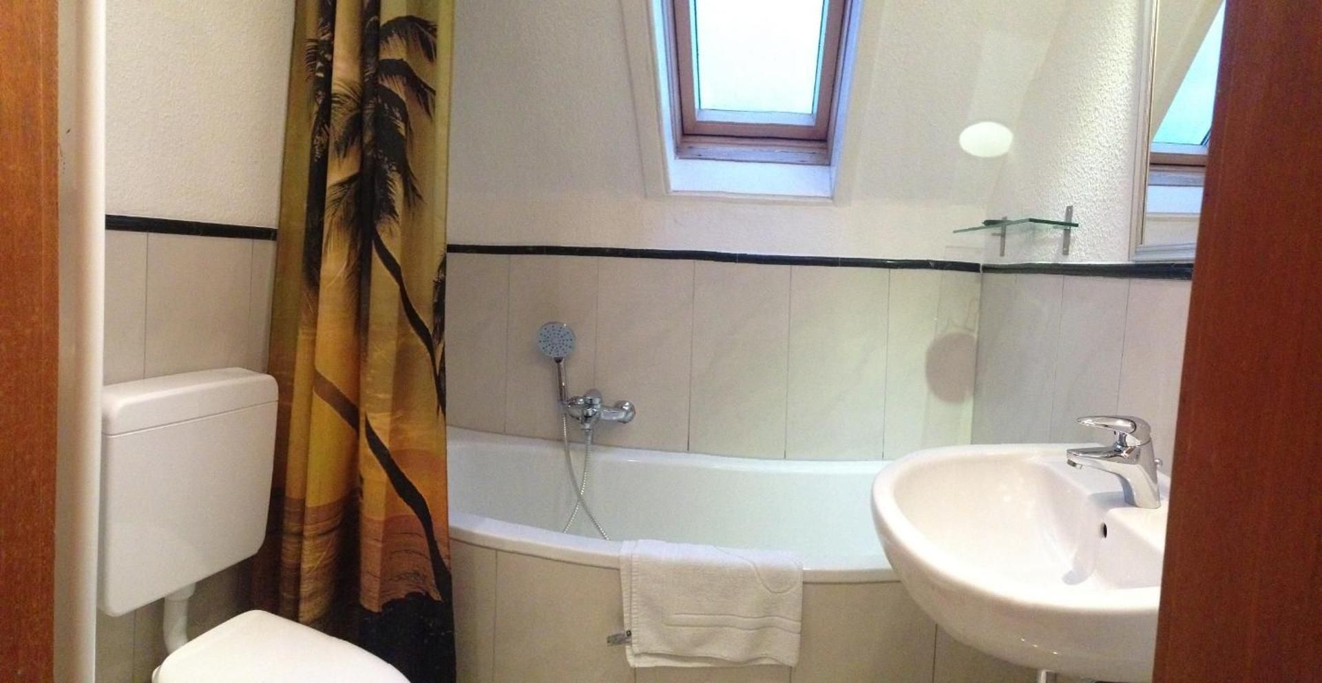 Budget Double Room