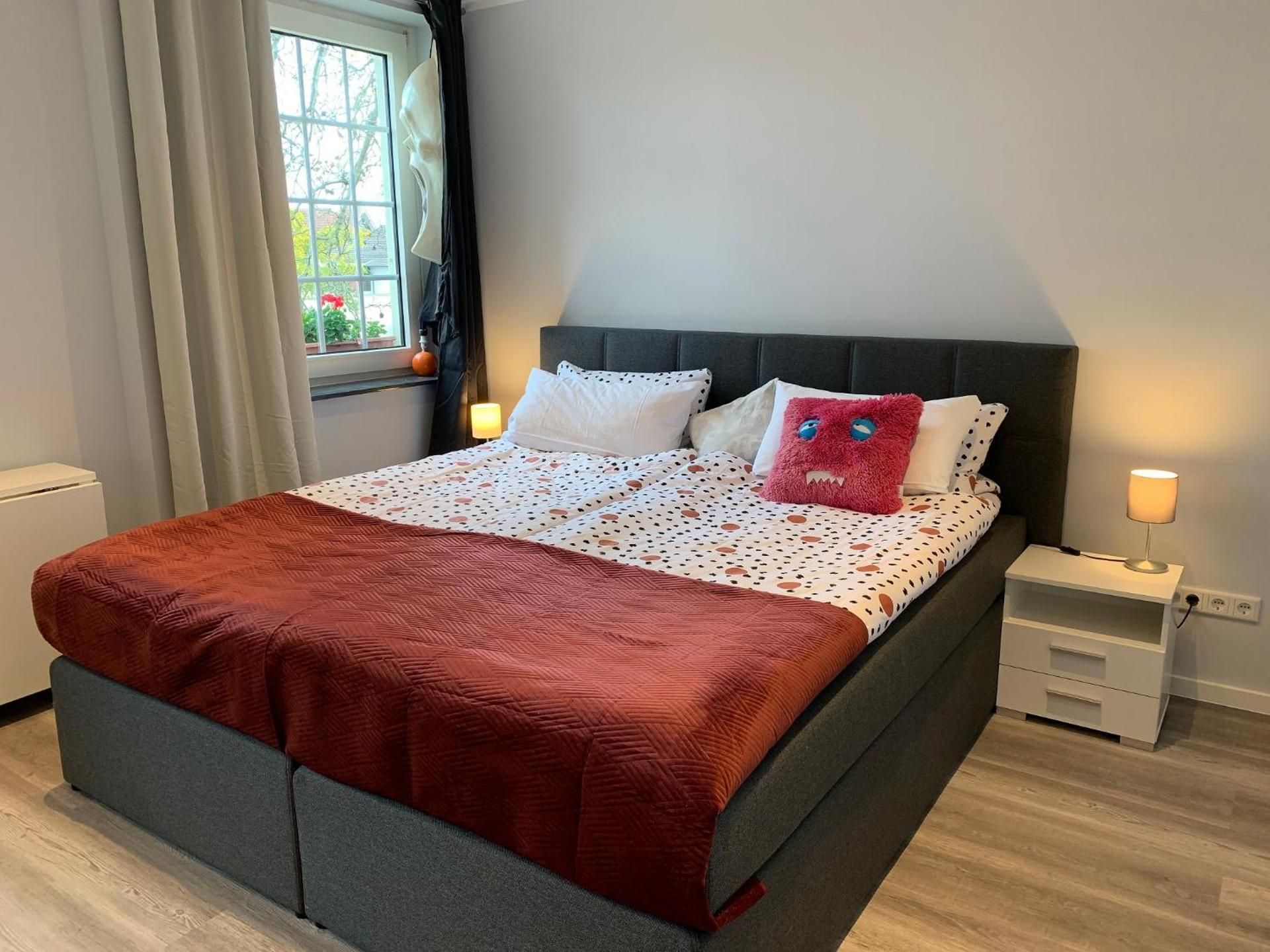 Deluxe Double or Twin Room
