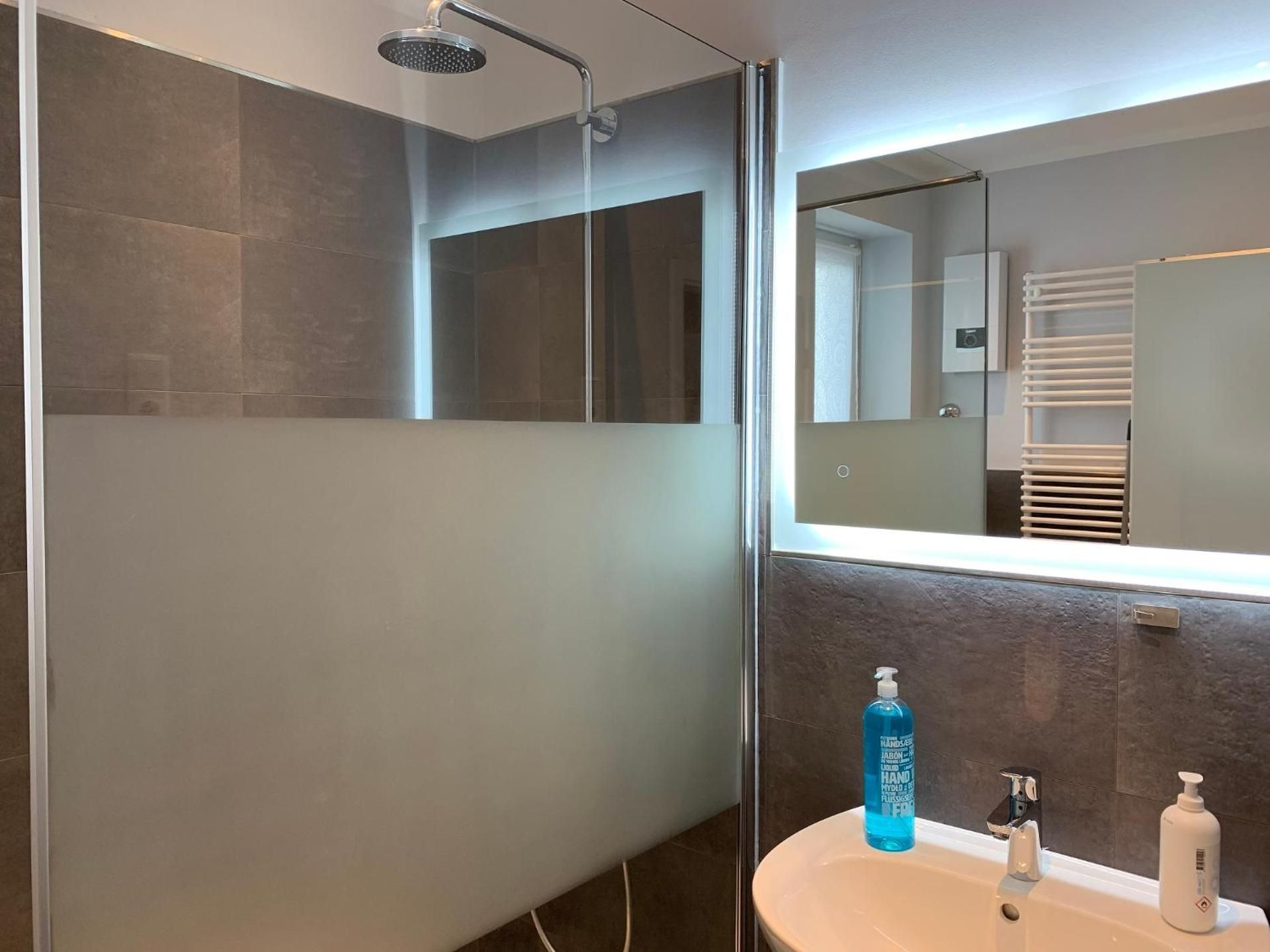 Two-Bedroom Deluxe Apartment