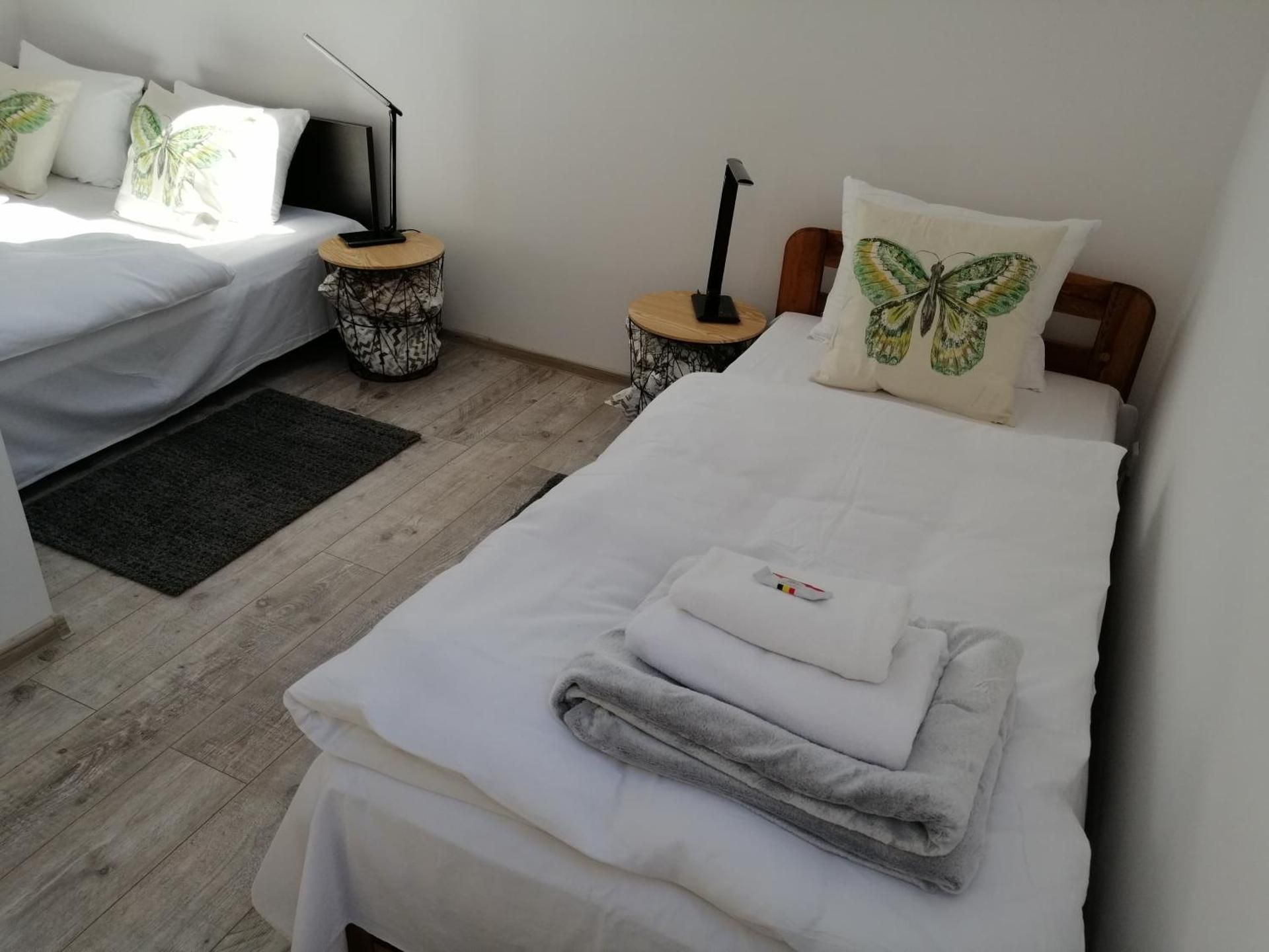 Triple Room with Shared Bathroom