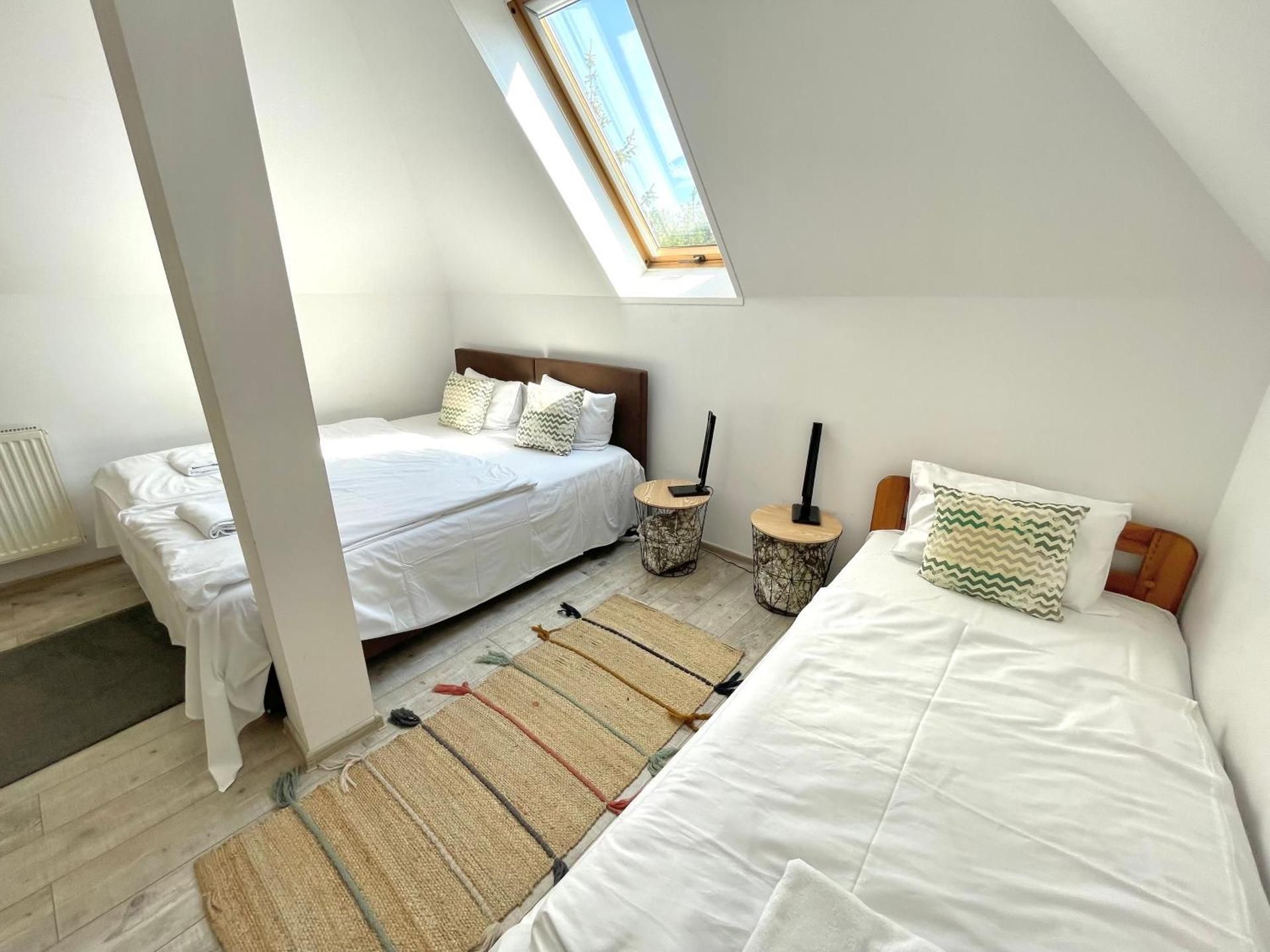 Triple Room with Shared Bathroom