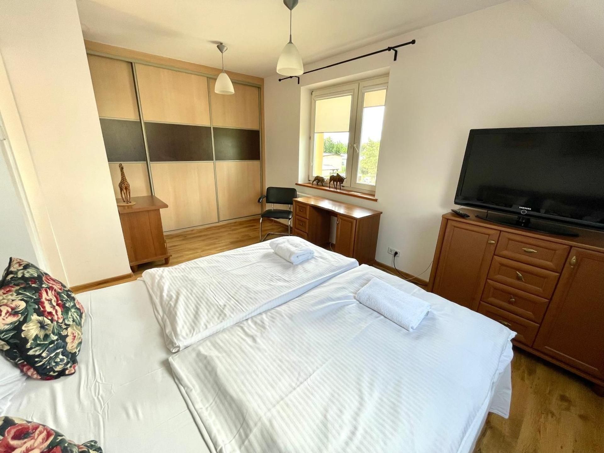 Double with Shared Bathroom