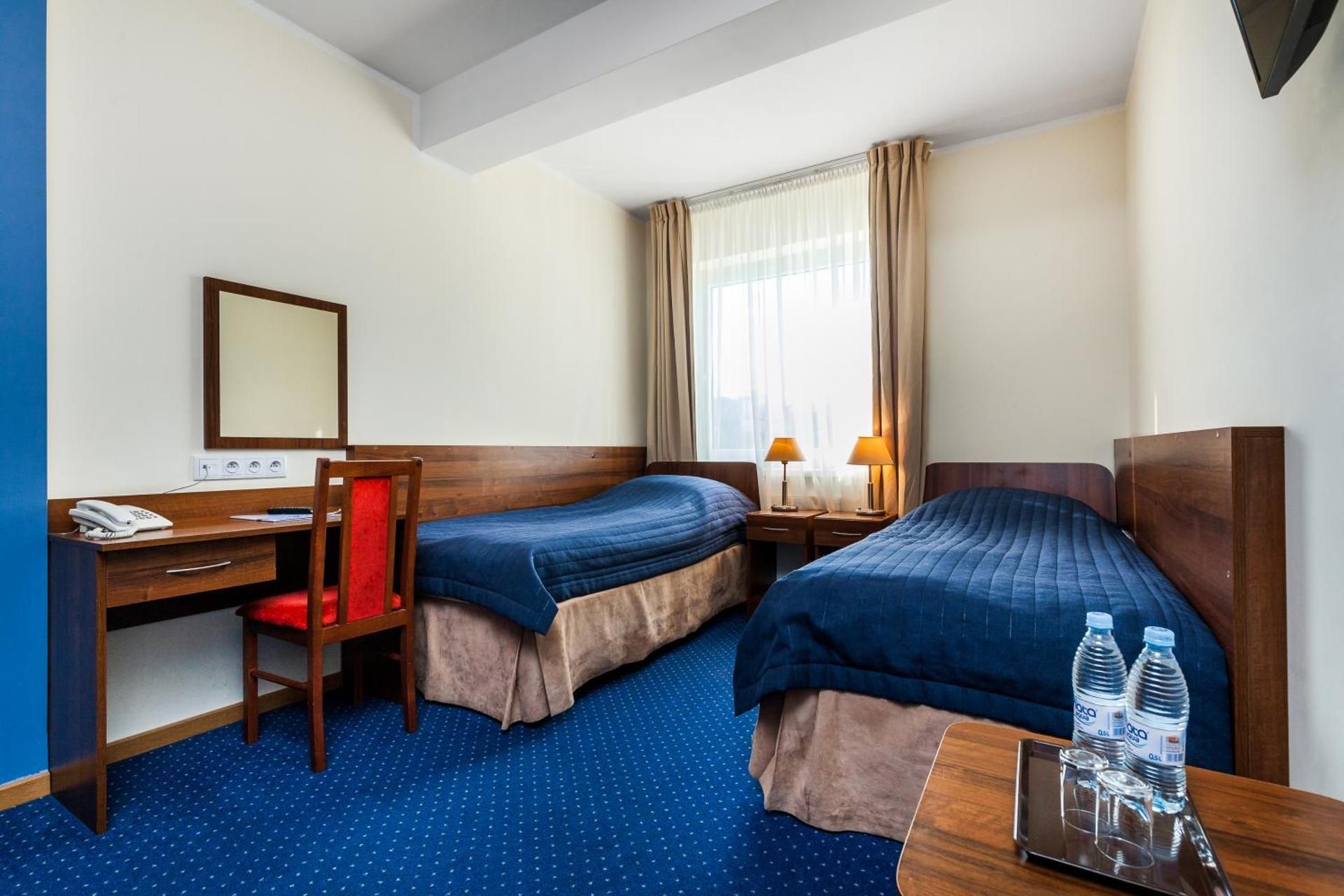 Double or Twin Room (Upper Floor)