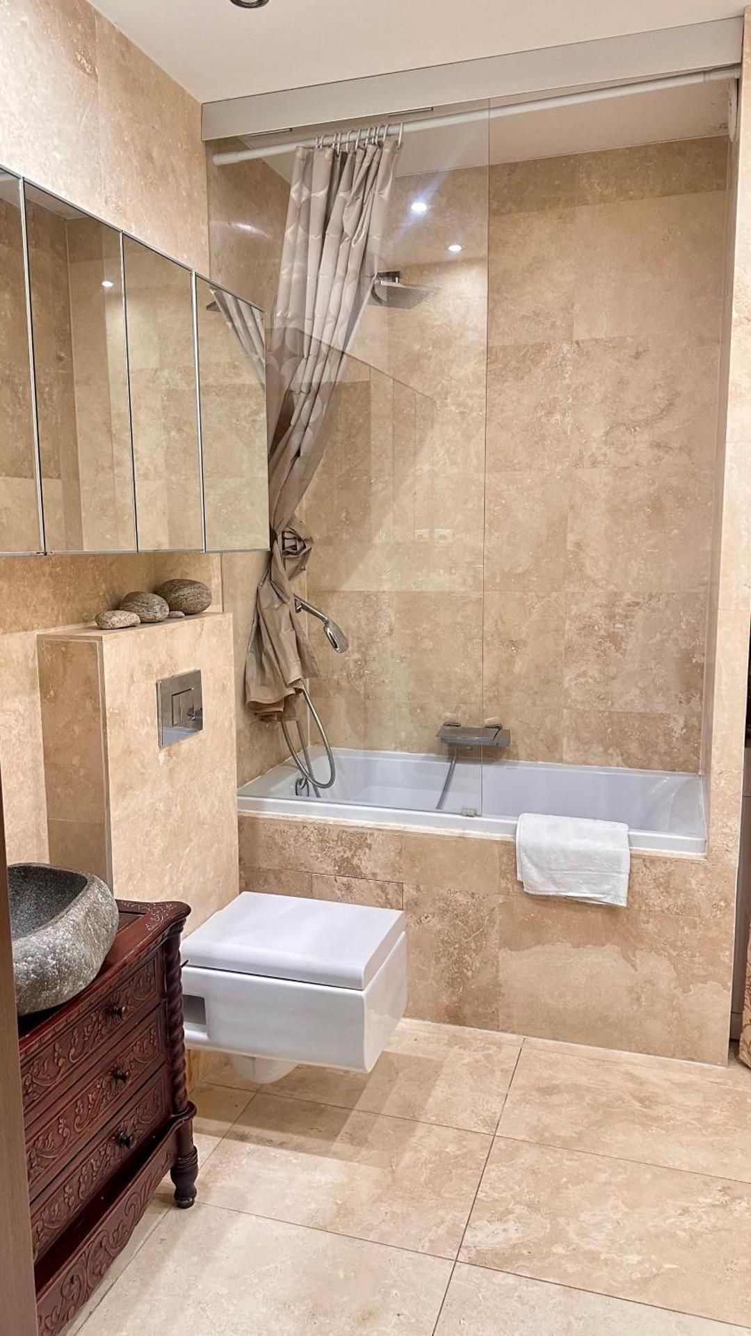Three-Bedroom Premium Apartment