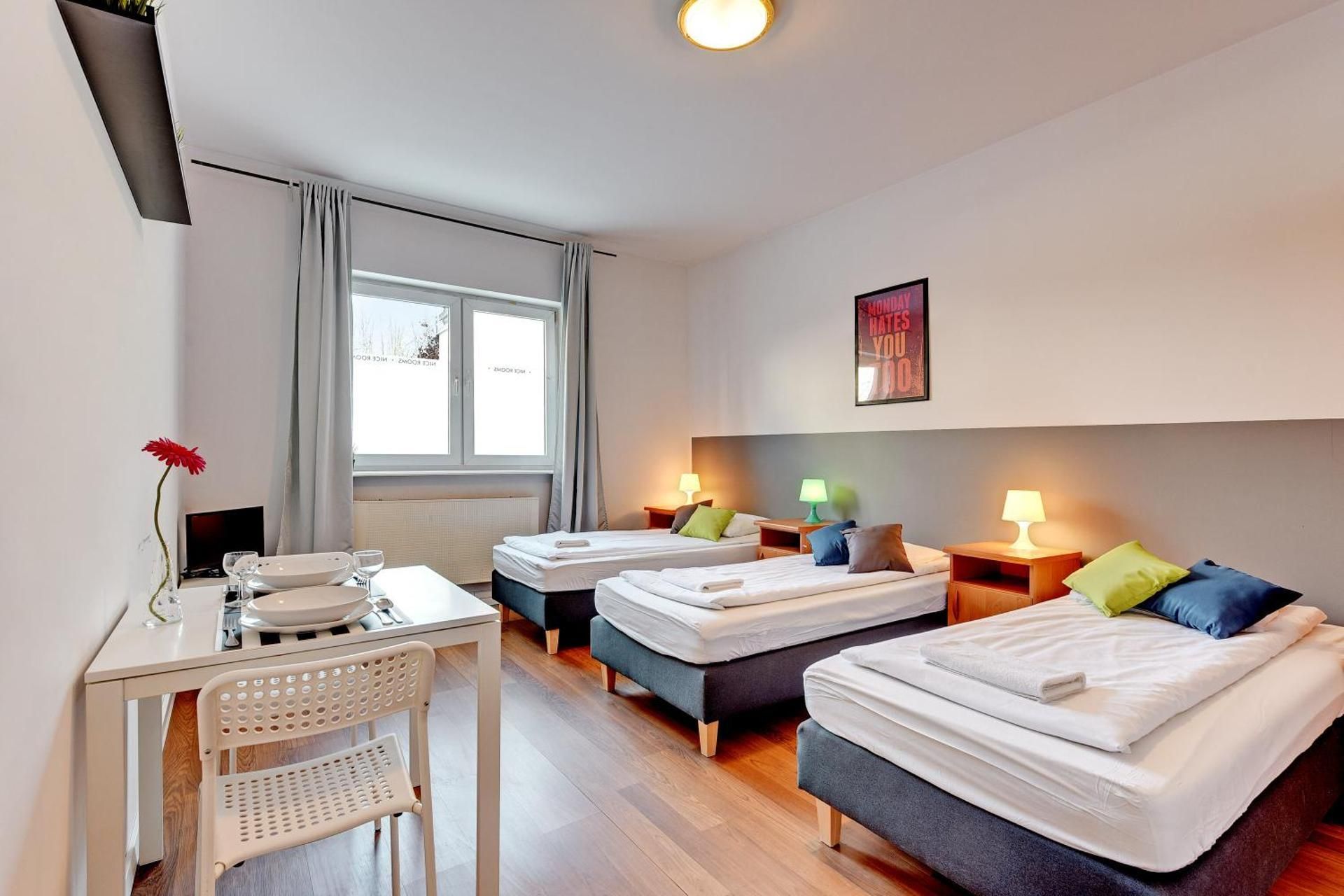 Triple Room with Bathroom