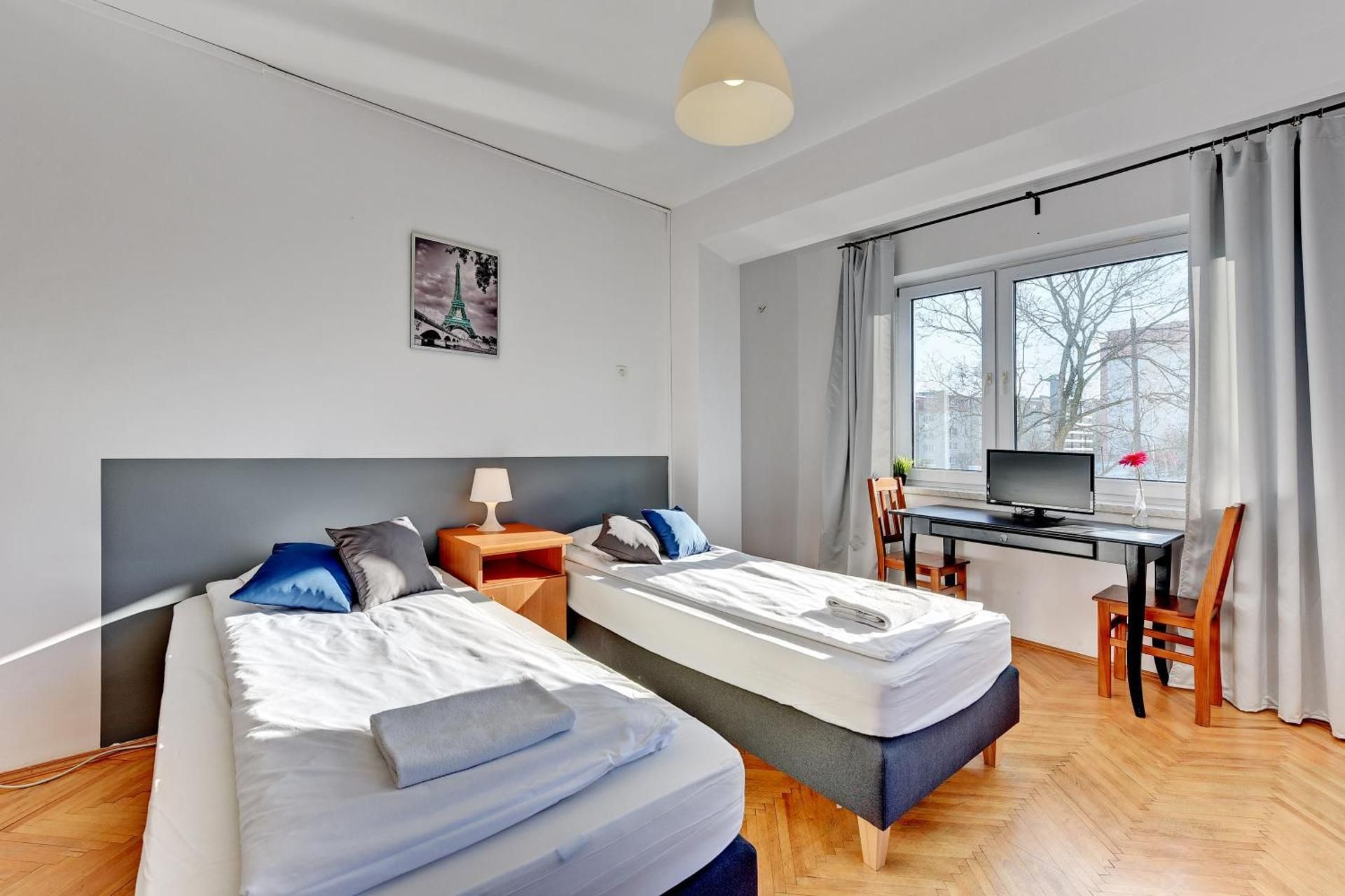 Triple Room with Shared Bathroom
