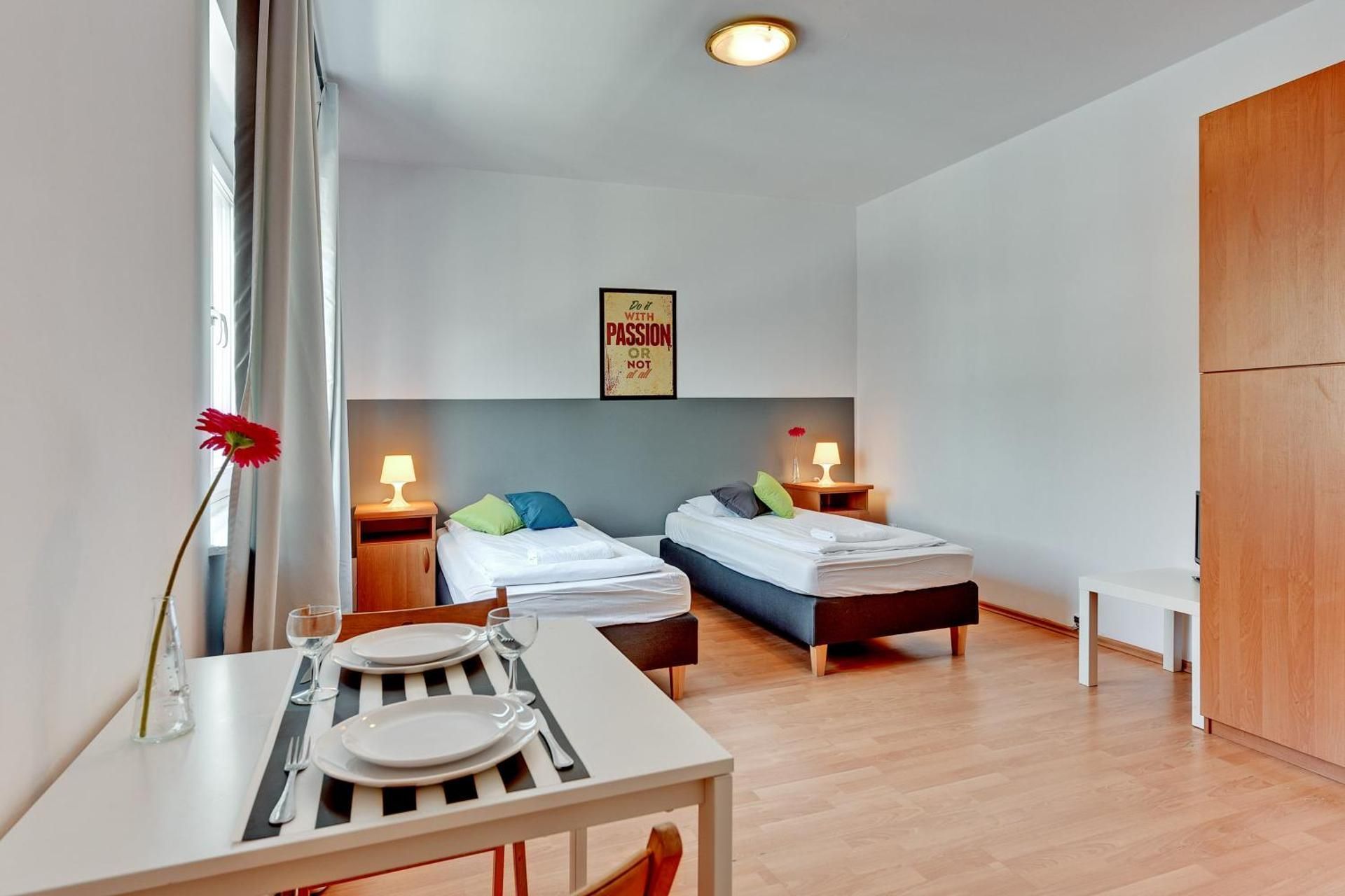 Twin Room with Bathroom