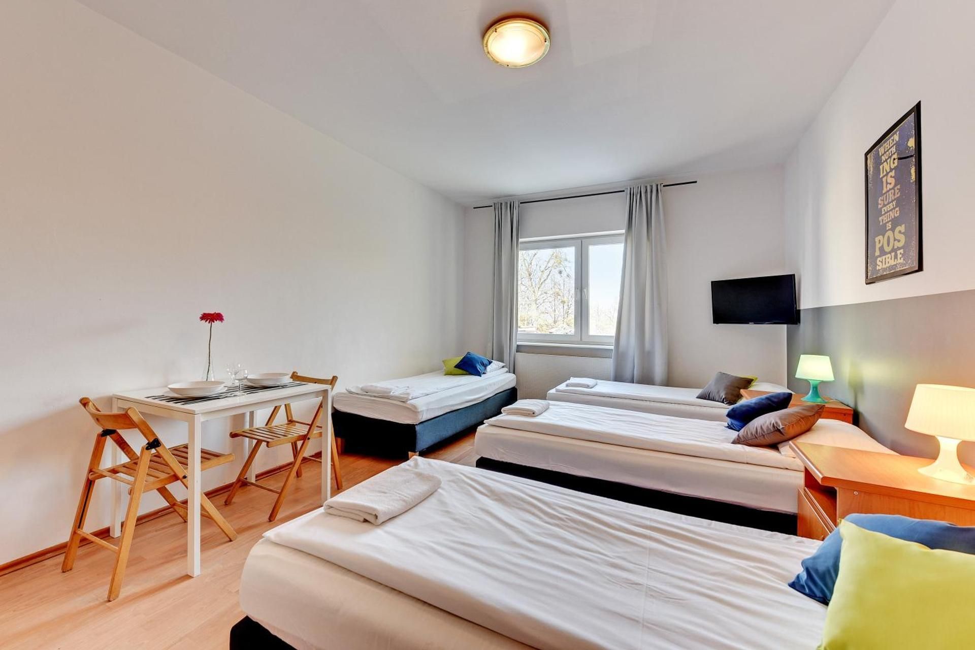 Quadruple Room with Bathroom
