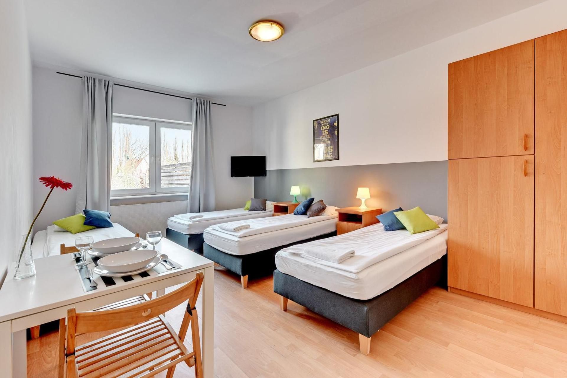 Quadruple Room with Bathroom