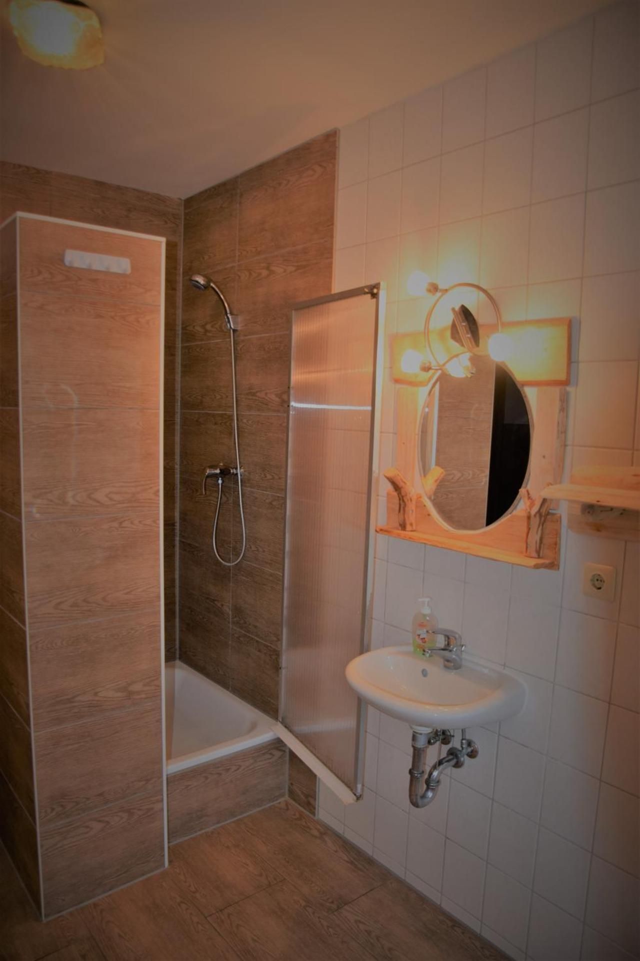 Single Room with Bathroom