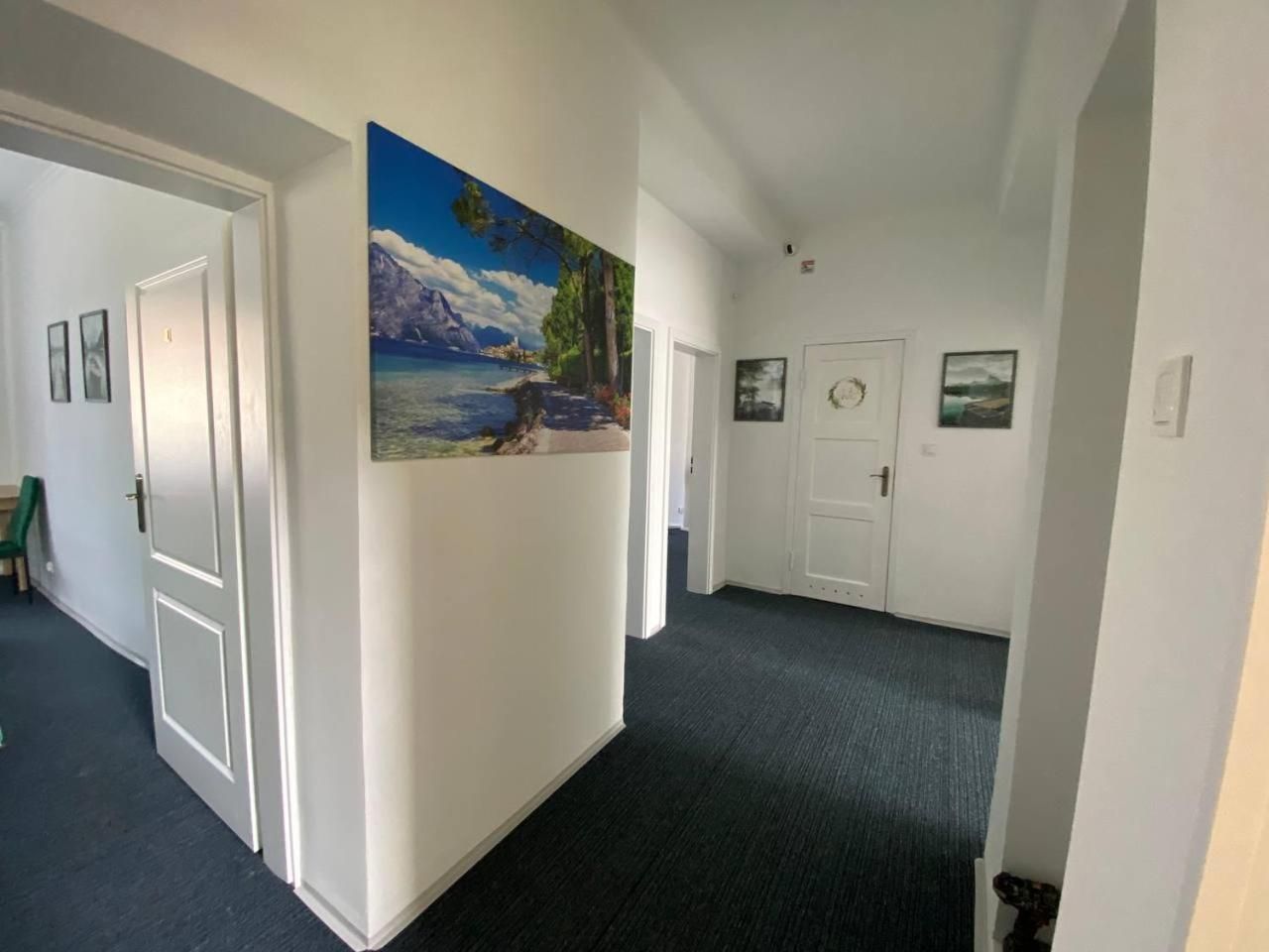 Green Rooms
