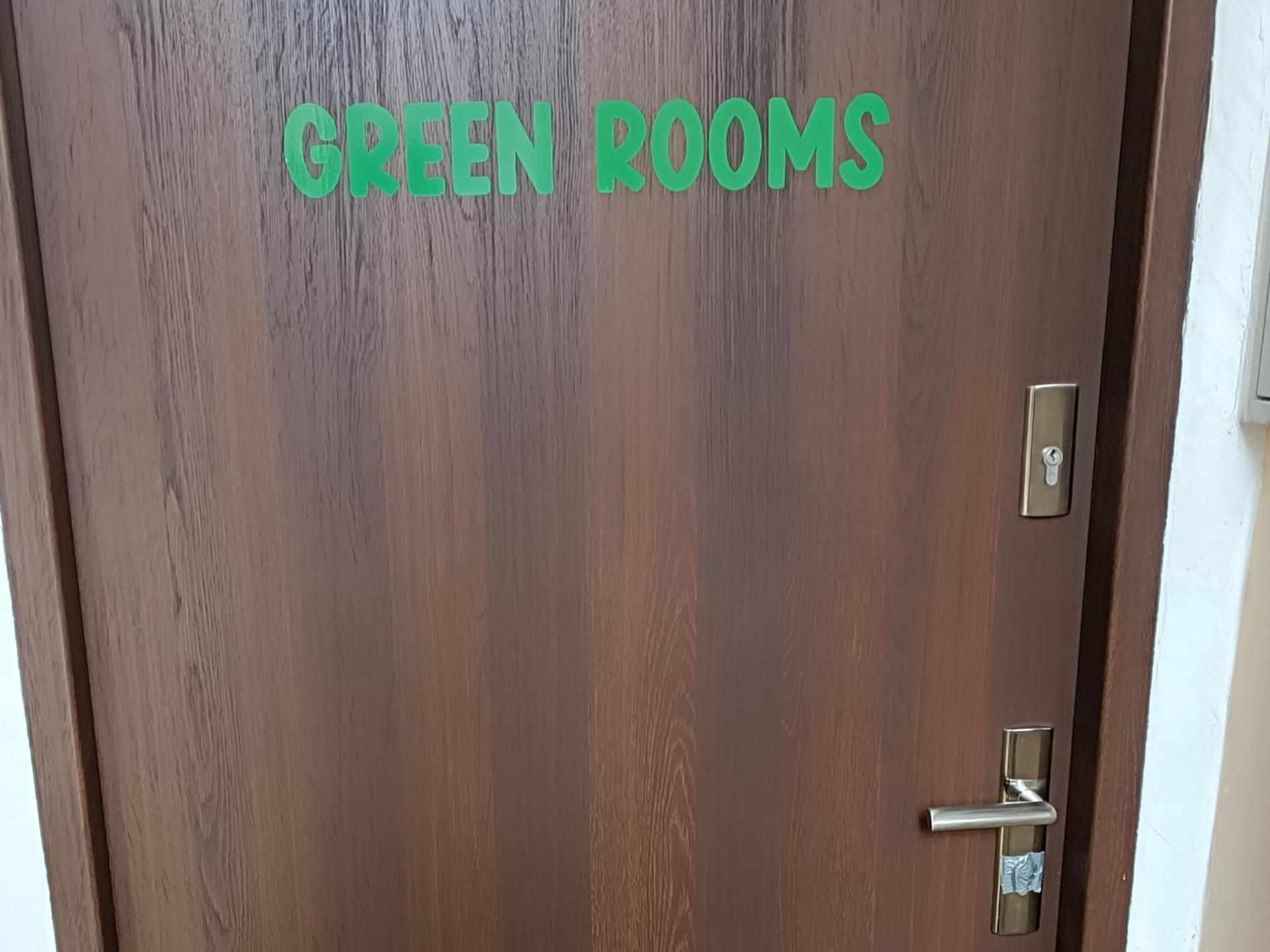 Green Rooms