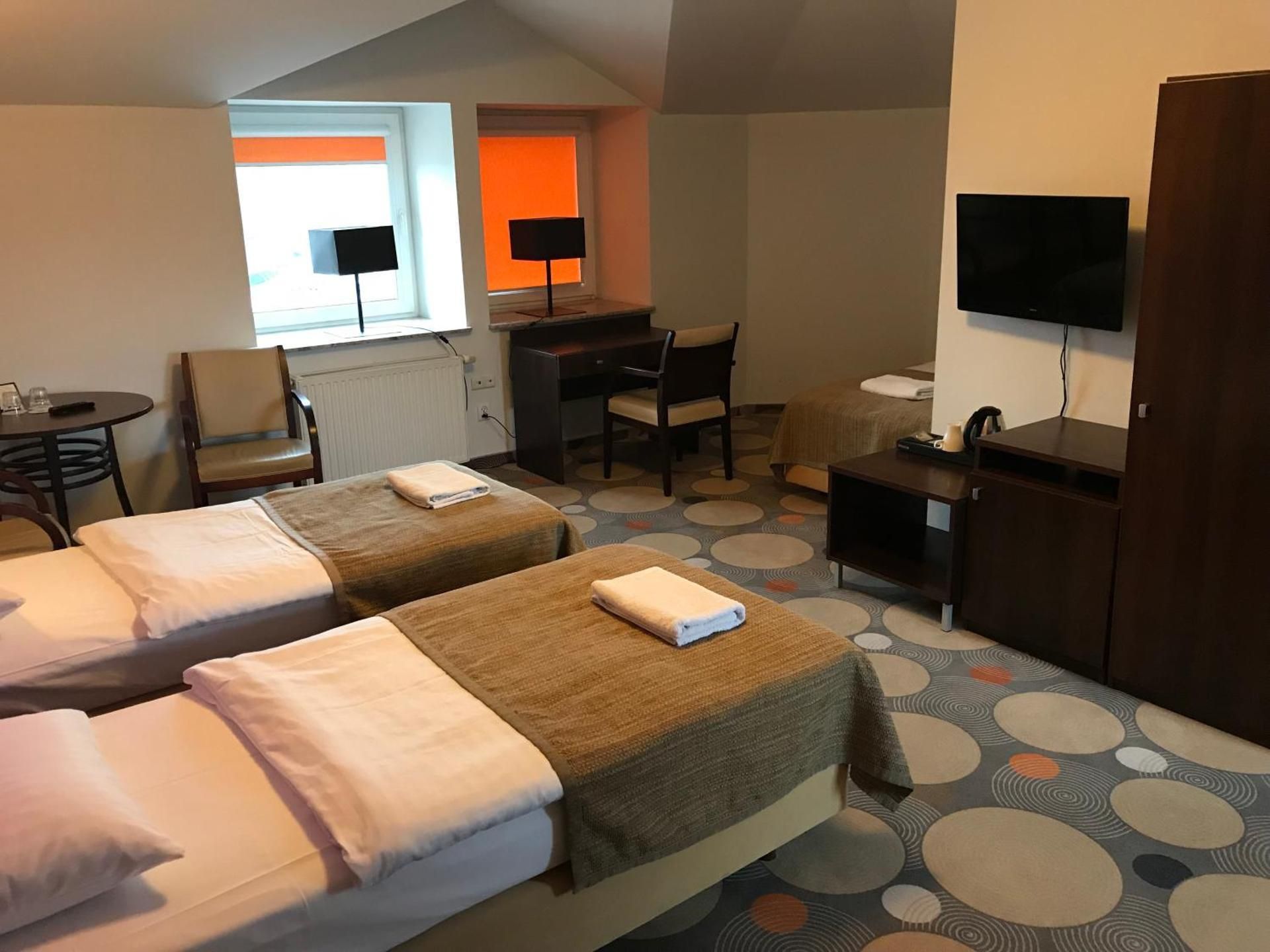Triple Room with Extra Bed