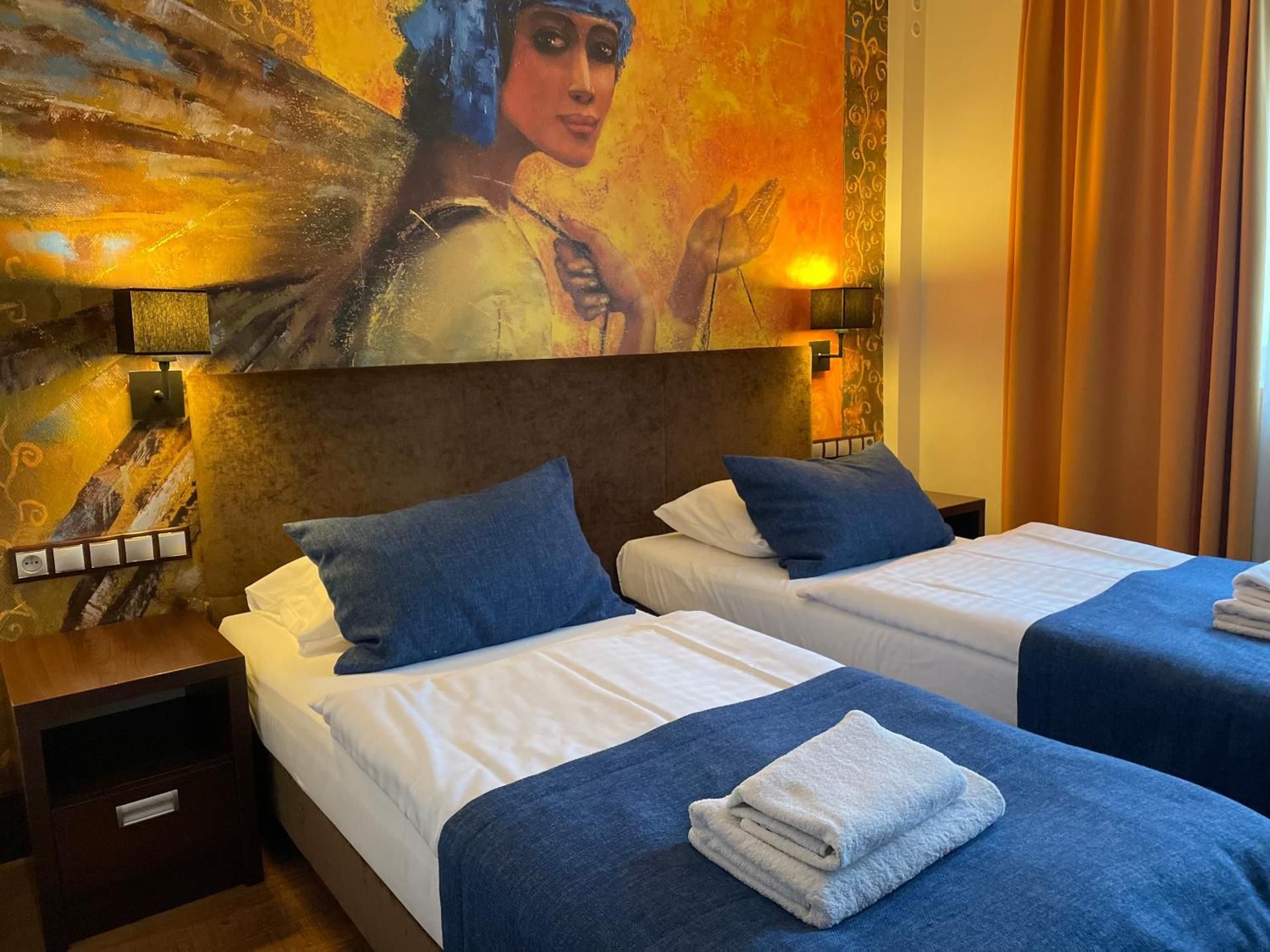 Double or Twin Room