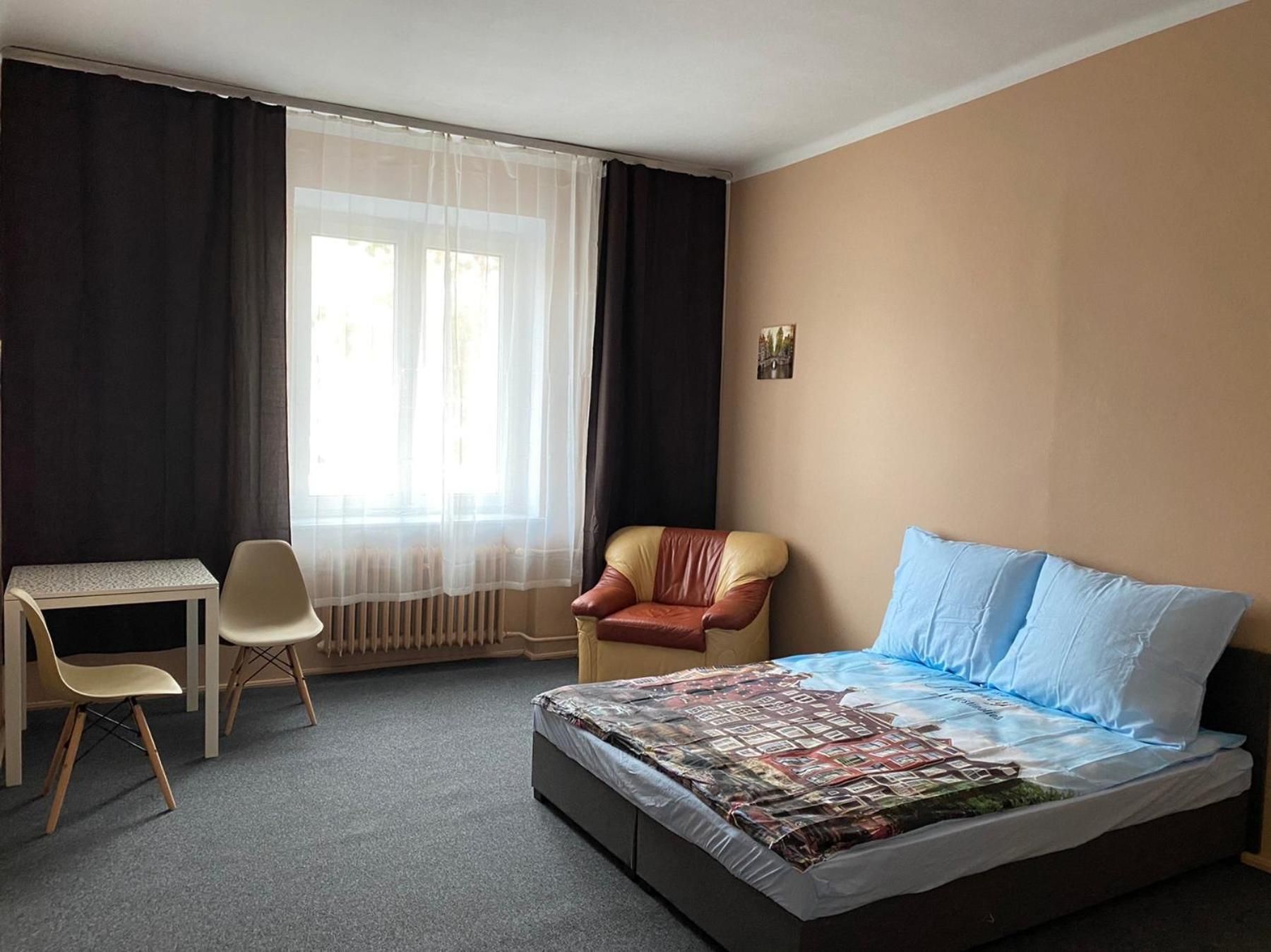 Comfort Triple Room