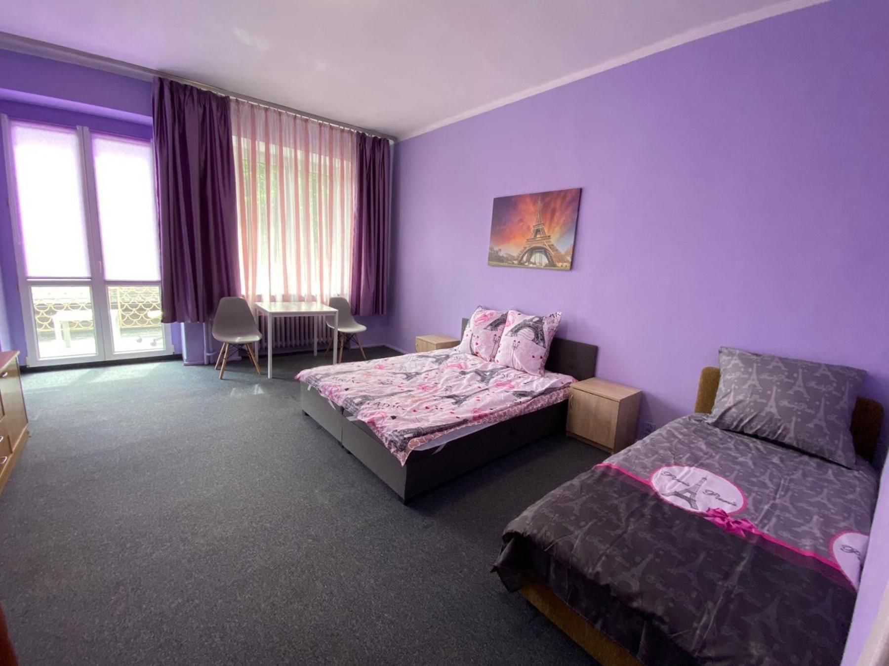 Triple Room with Balcony