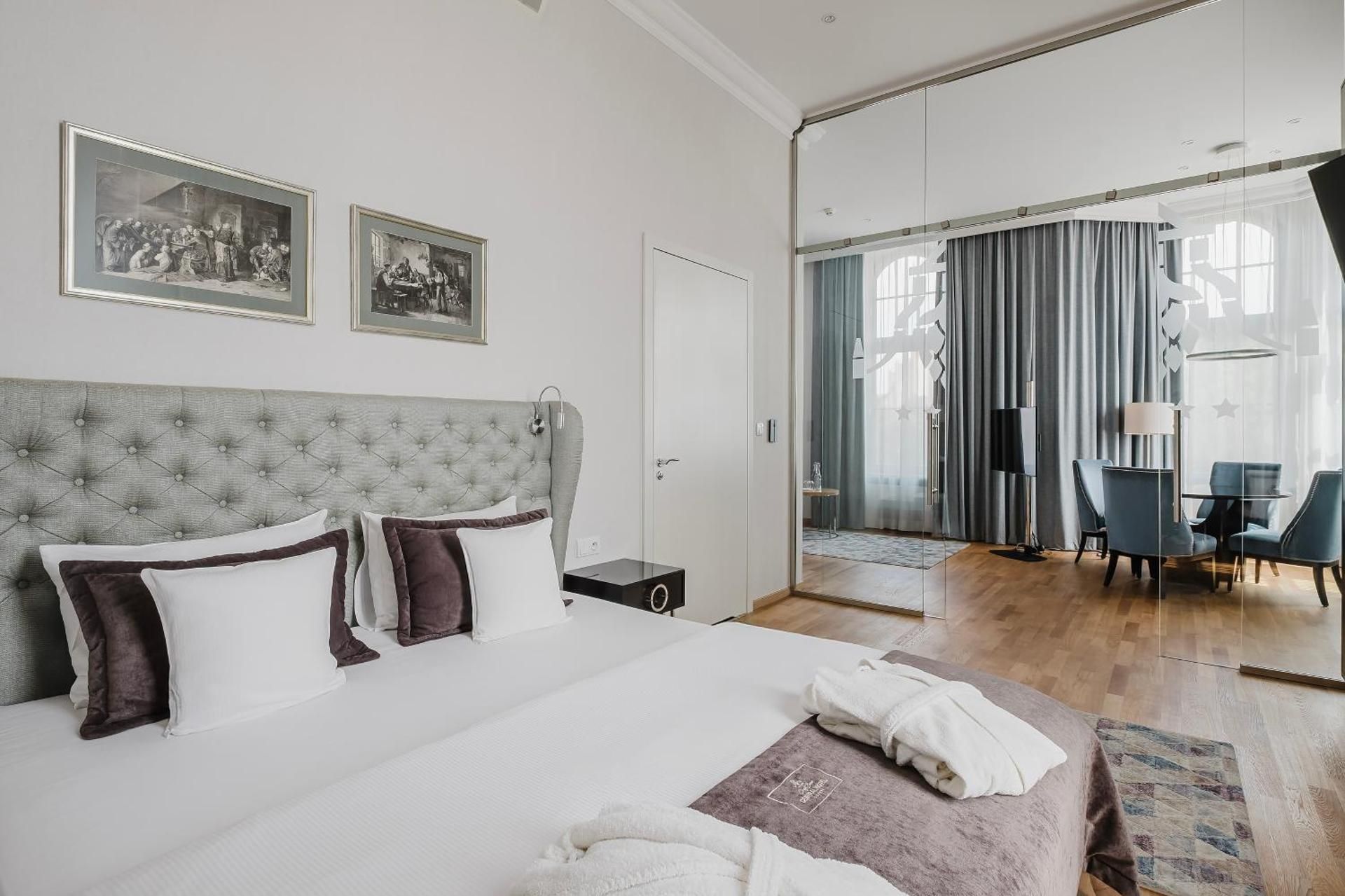 Craft Beer Central Hotel Apartment