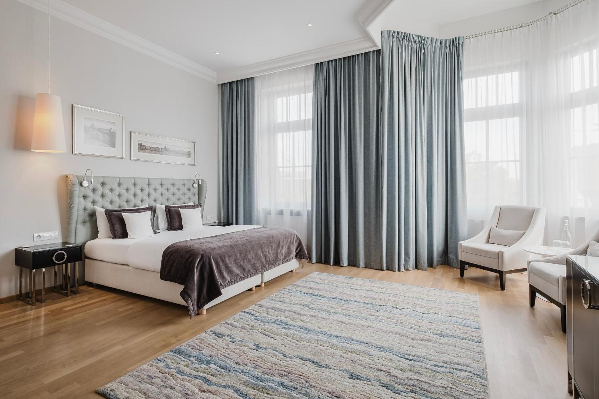 Craft Beer Central Hotel Premium Double or Twin Room