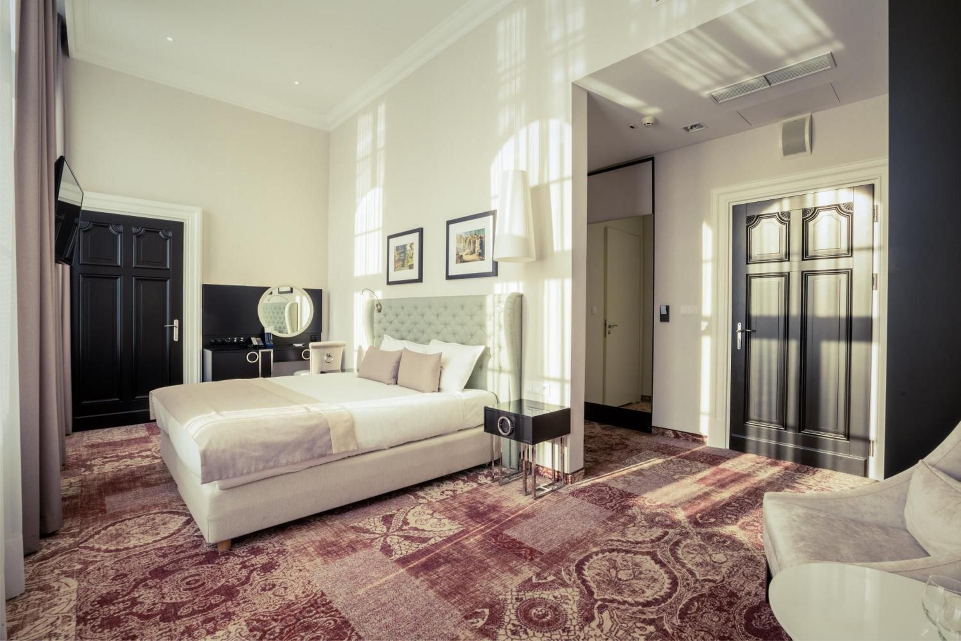 Craft Beer Central Hotel Premium Double or Twin Room 3