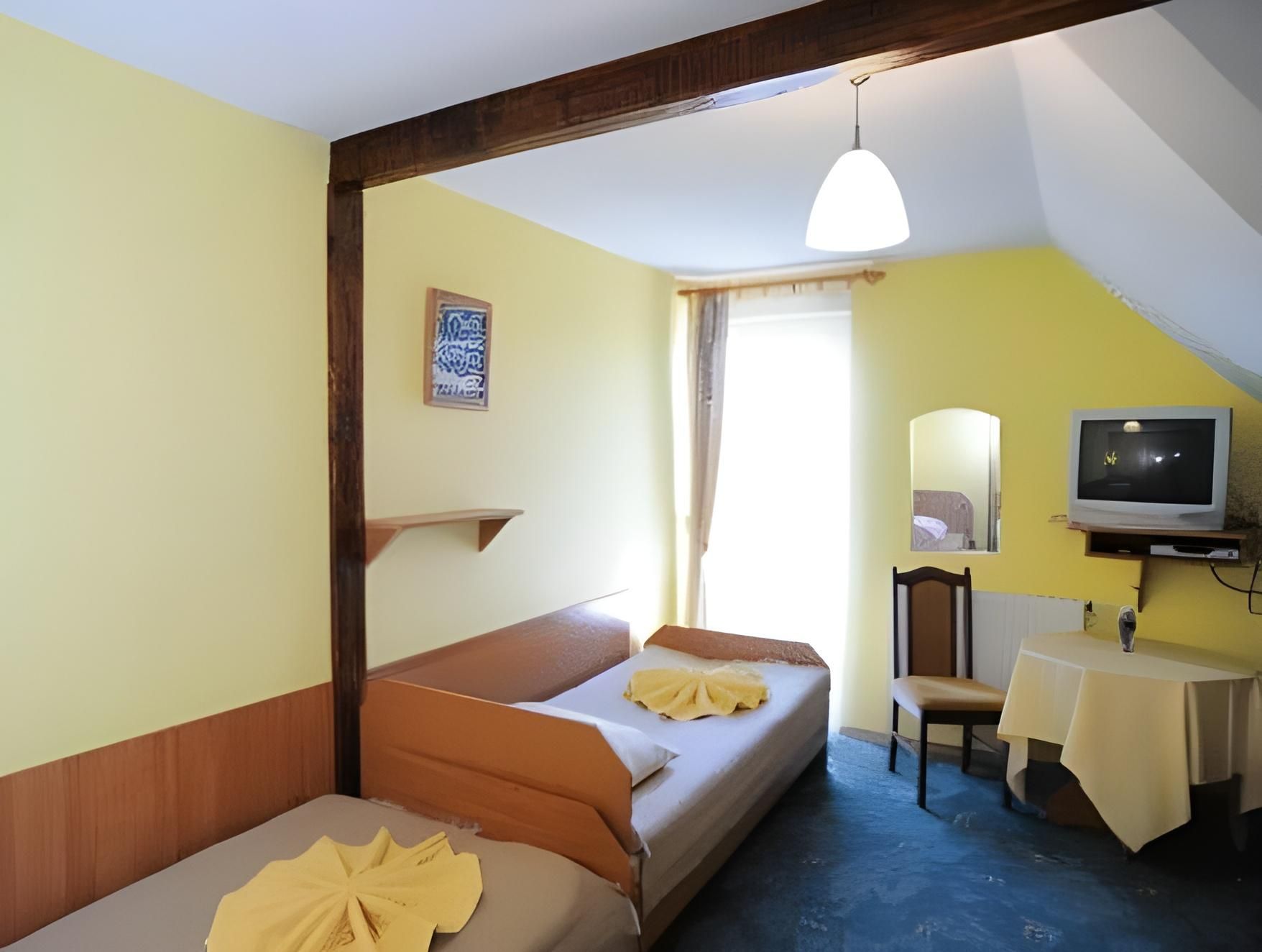 Villa Pan Tadeusz Double or Twin Room