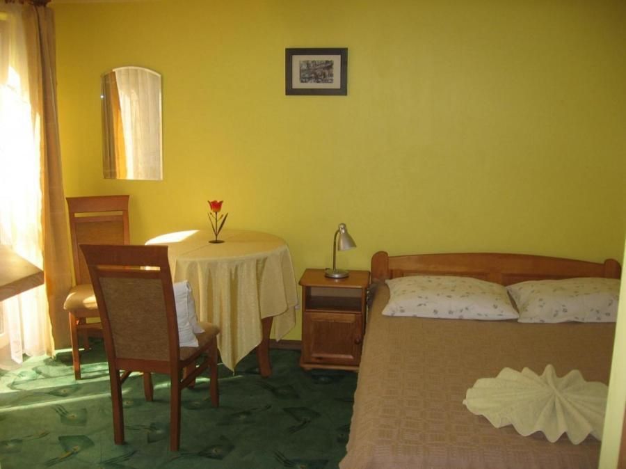 Villa Pan Tadeusz Basic Double Room