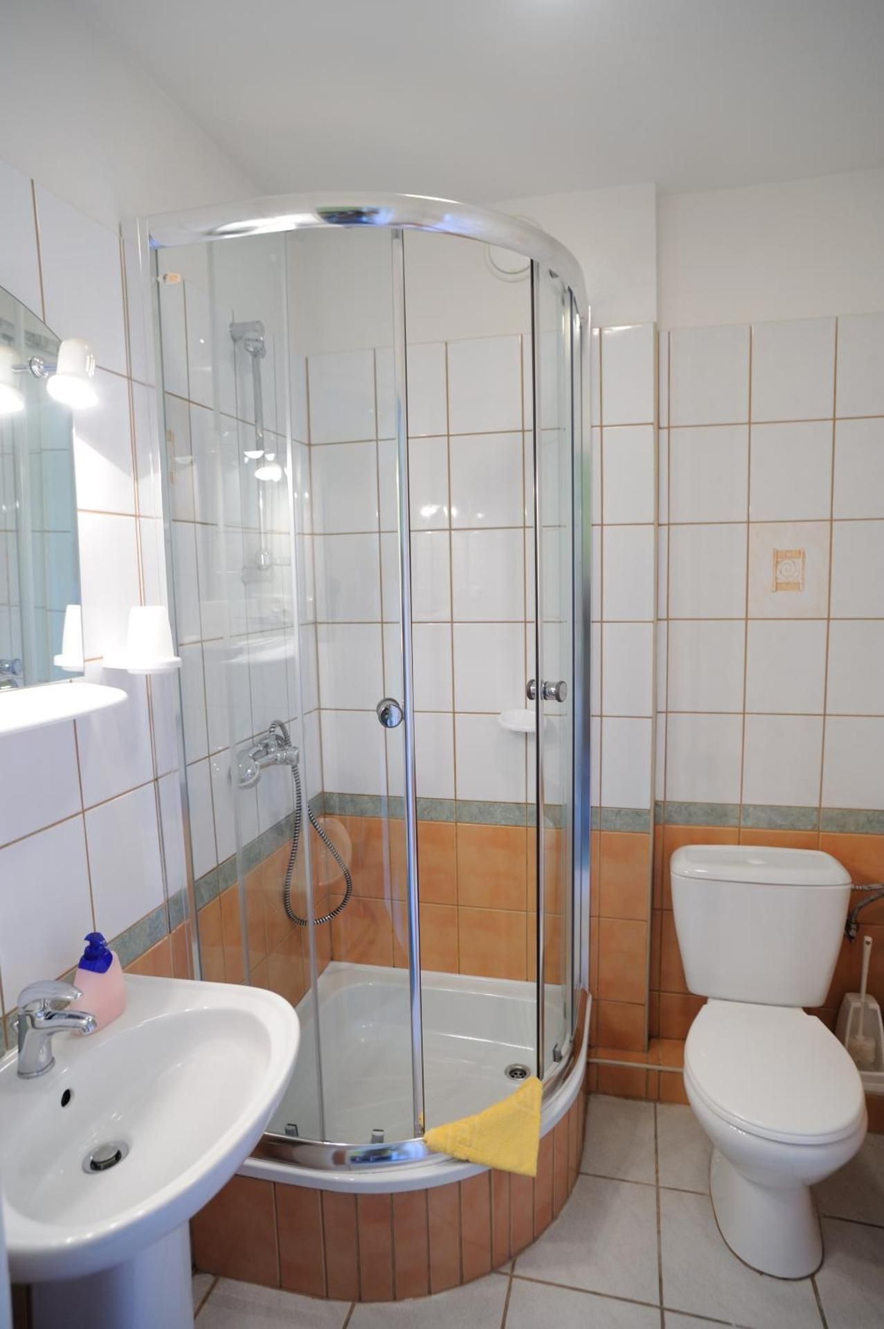 Villa Pan Tadeusz Double or Twin Room 2