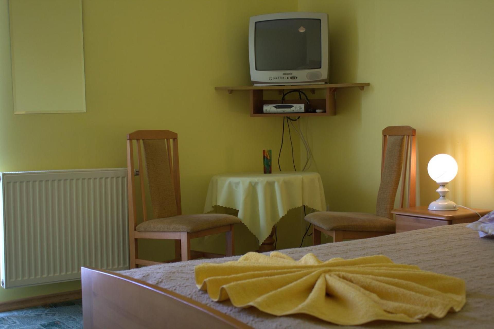 Villa Pan Tadeusz Basic Double Room 3