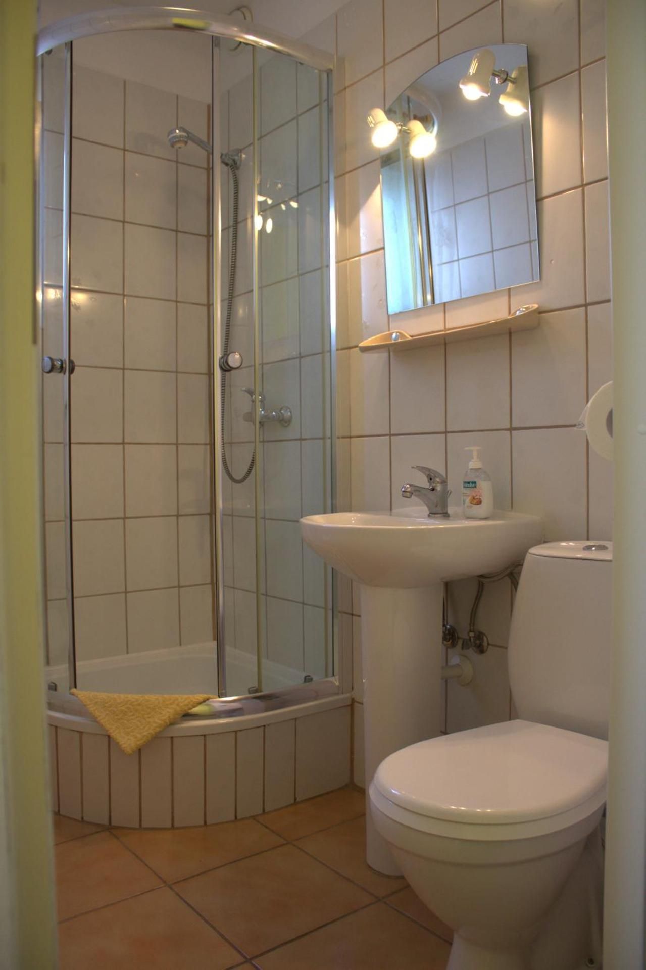 Villa Pan Tadeusz Basic Double Room 2