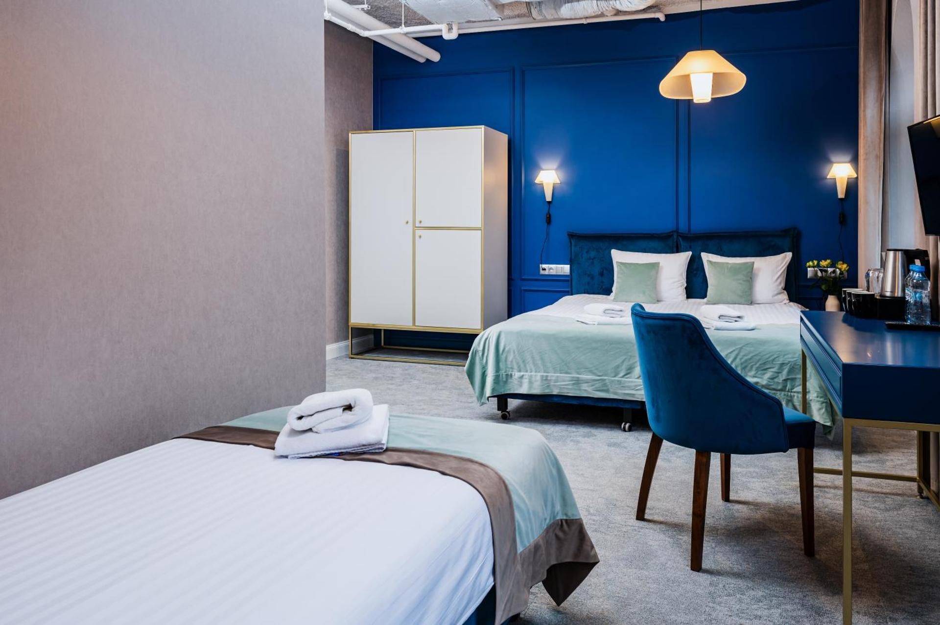 Superior Triple Room
