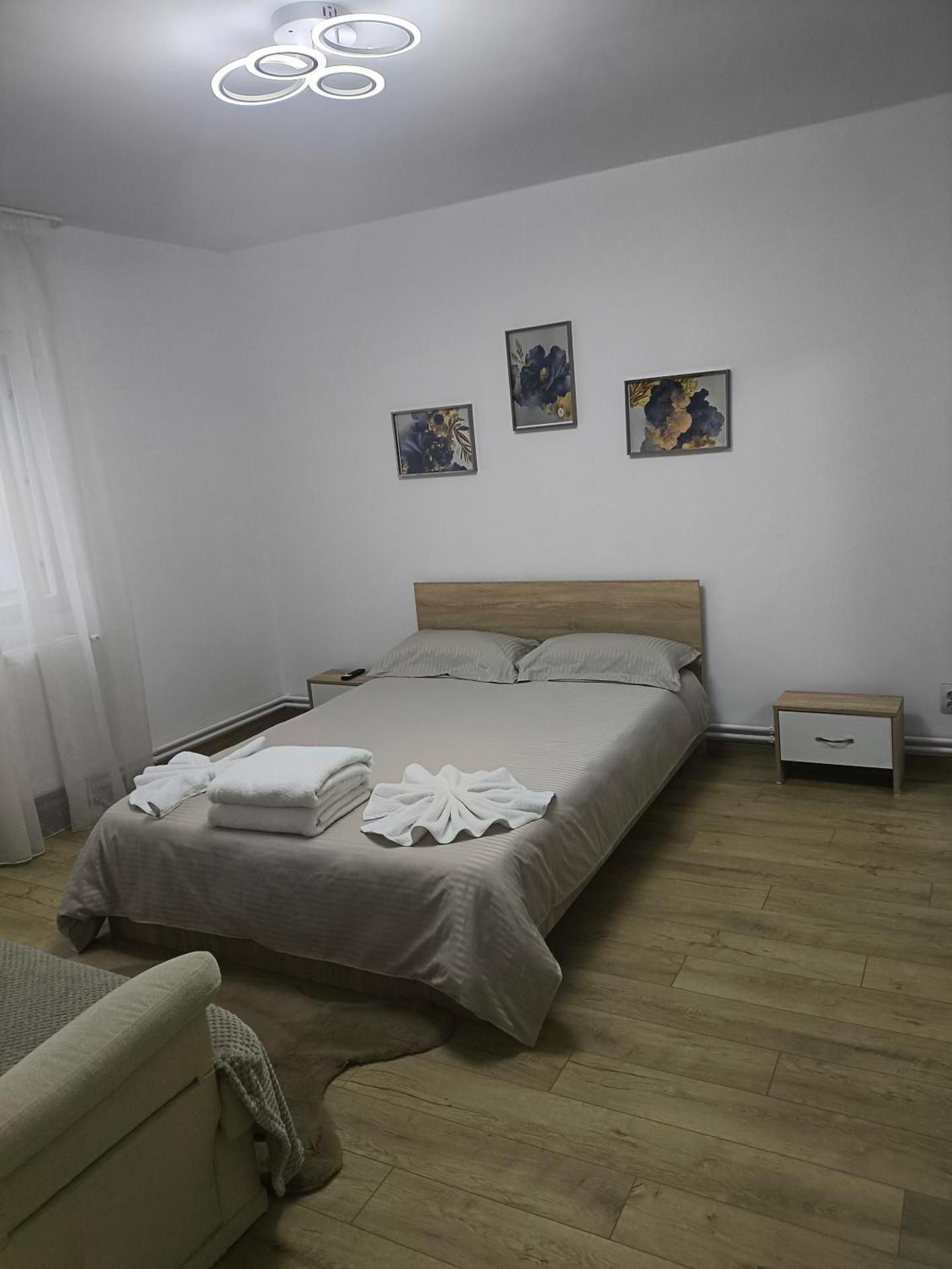 Two-Bedroom Family Apartment