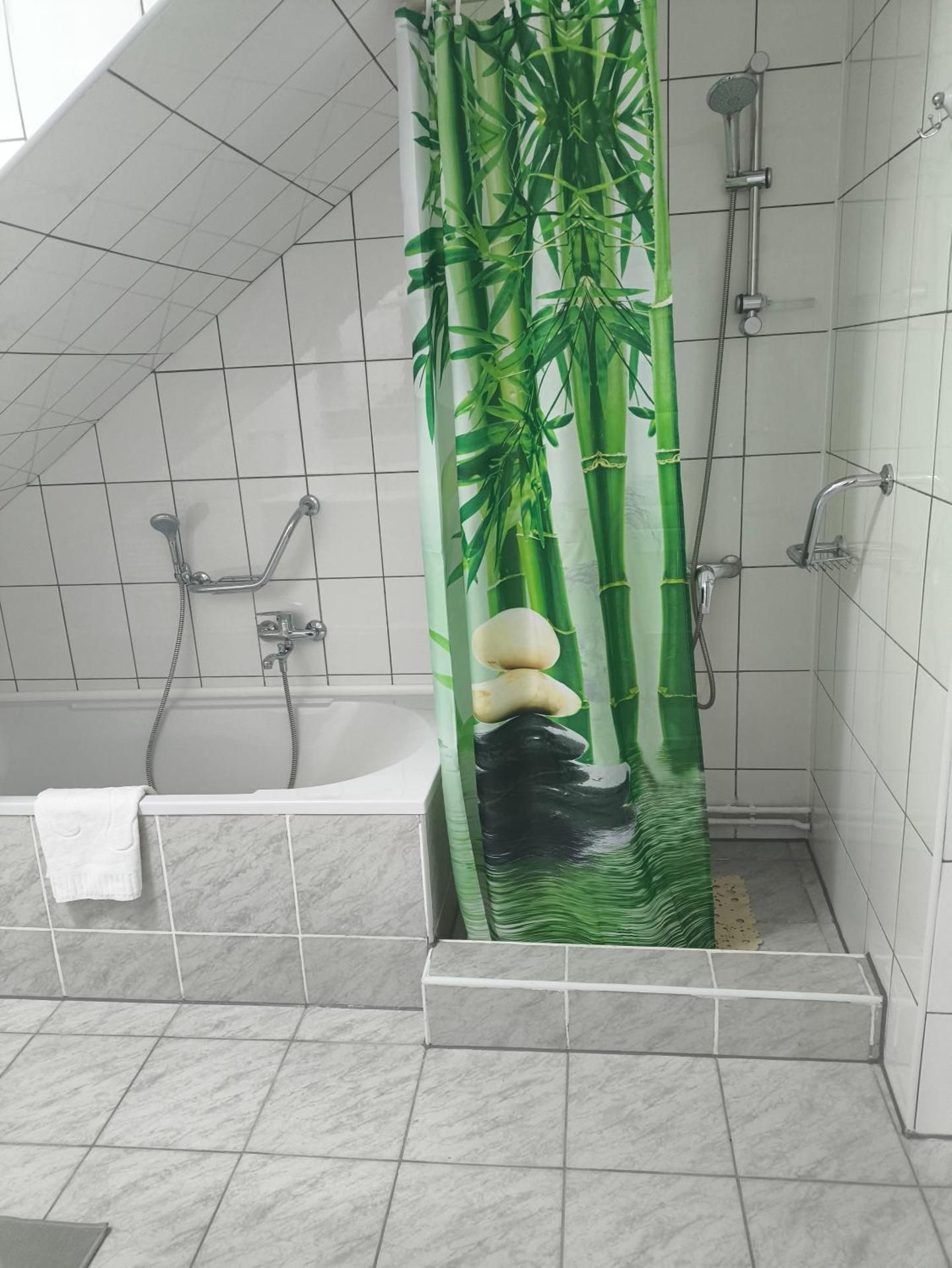 Two-Bedroom Family Apartment