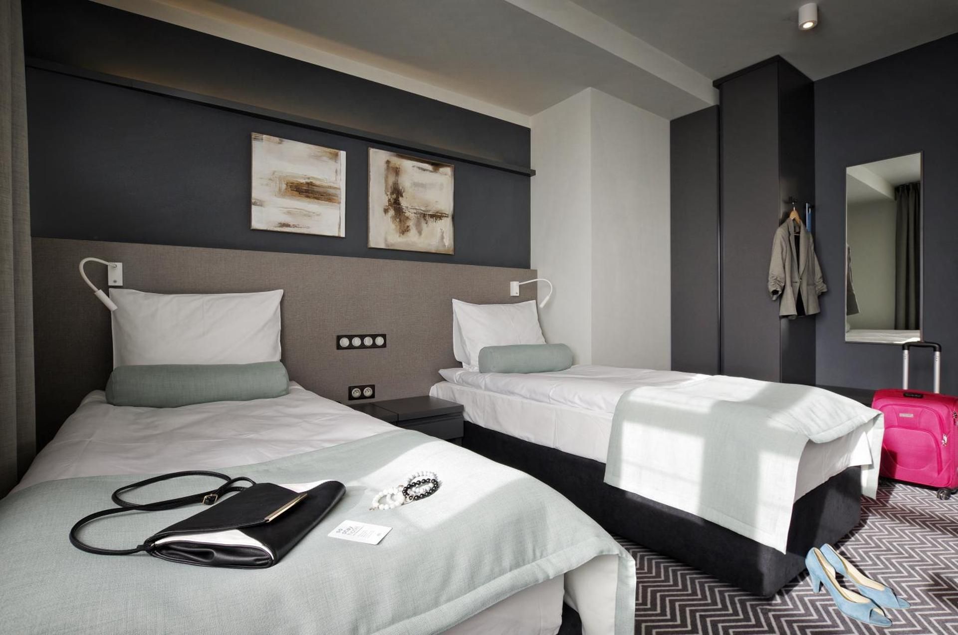Standard Twin/Double Room