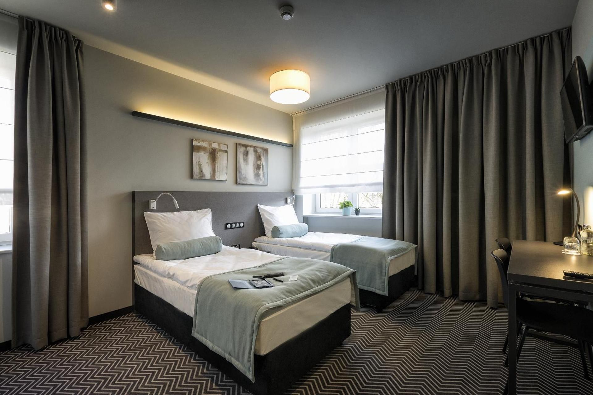 Standard Twin/Double Room