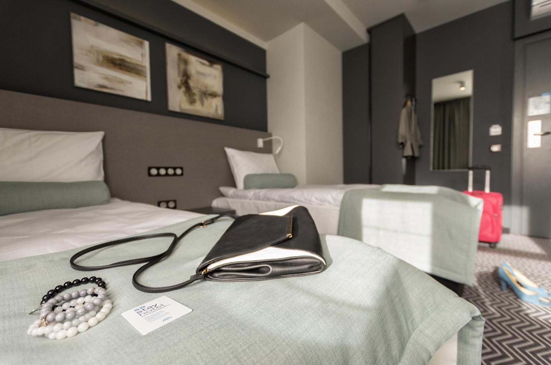 Business Double Room