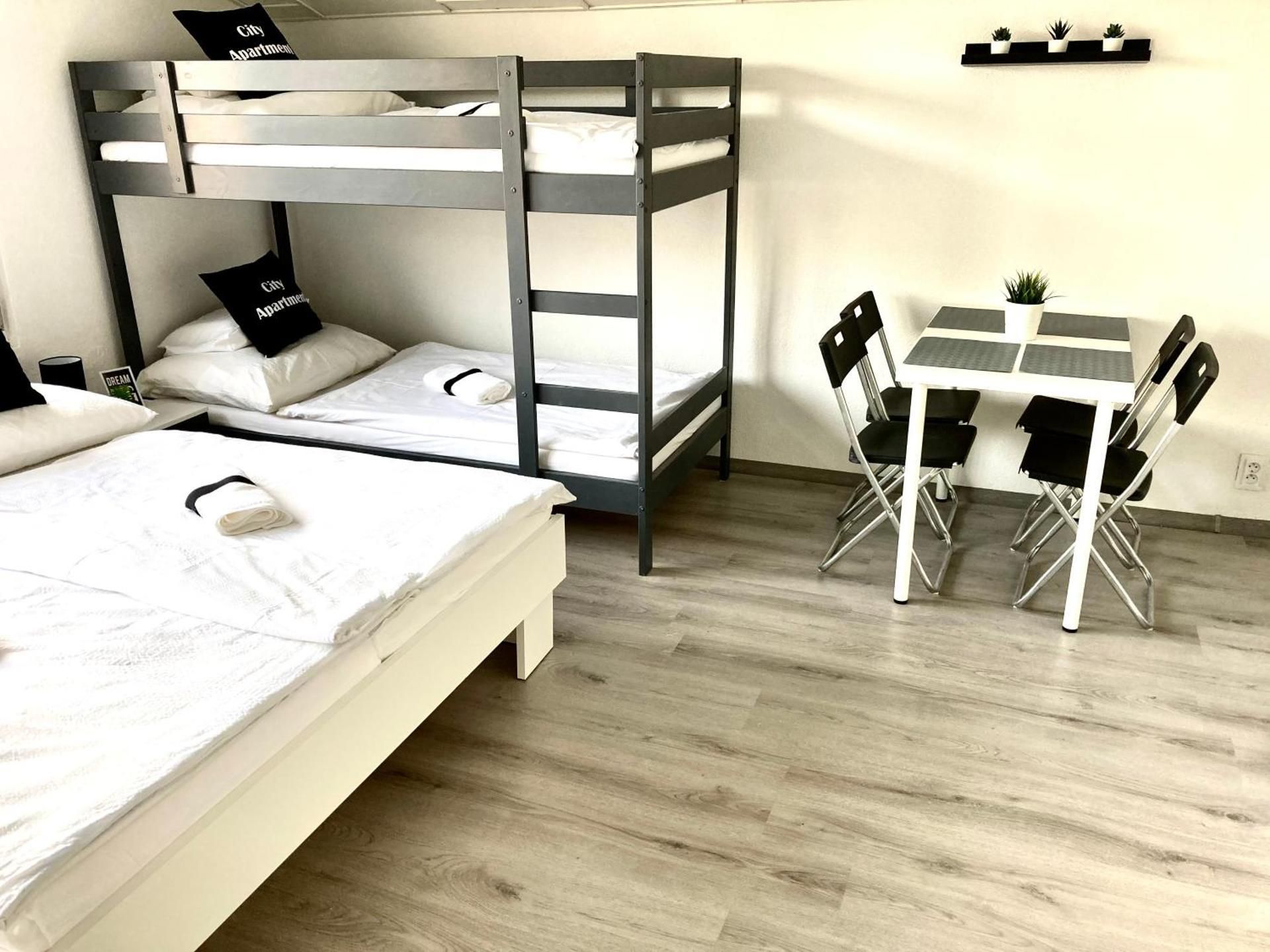 Family Suite with Balcony