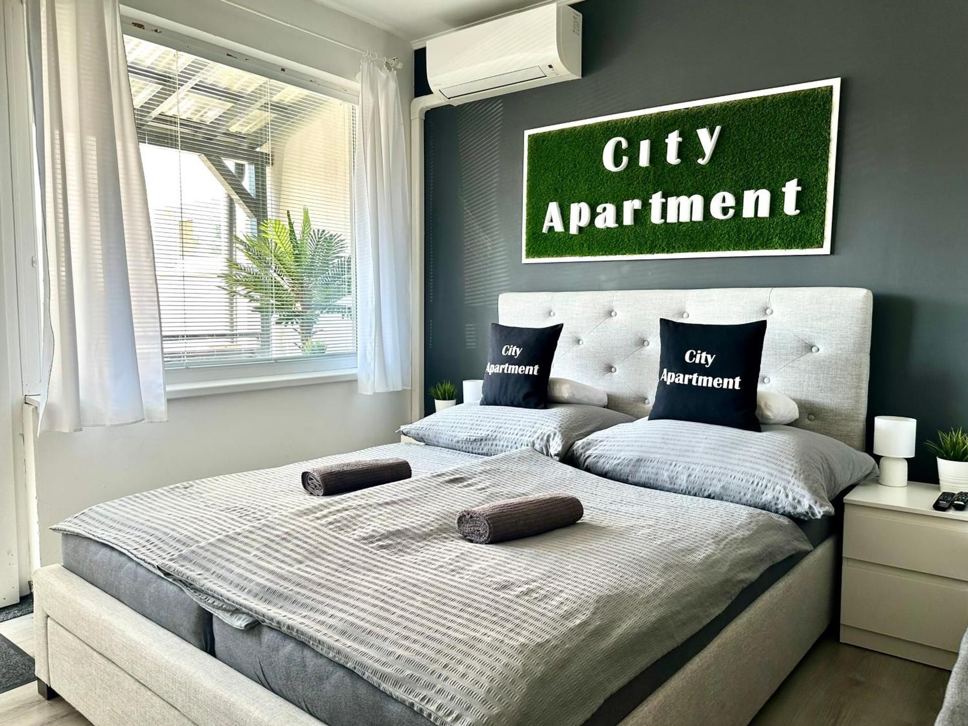 Apartment with Terrace