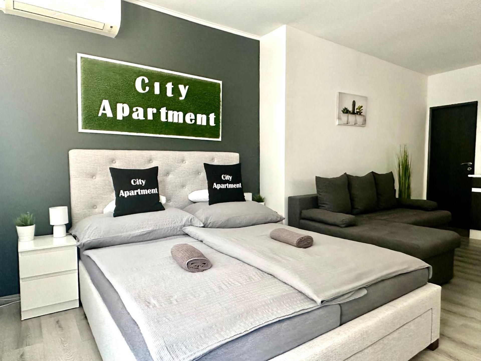Apartment with Terrace
