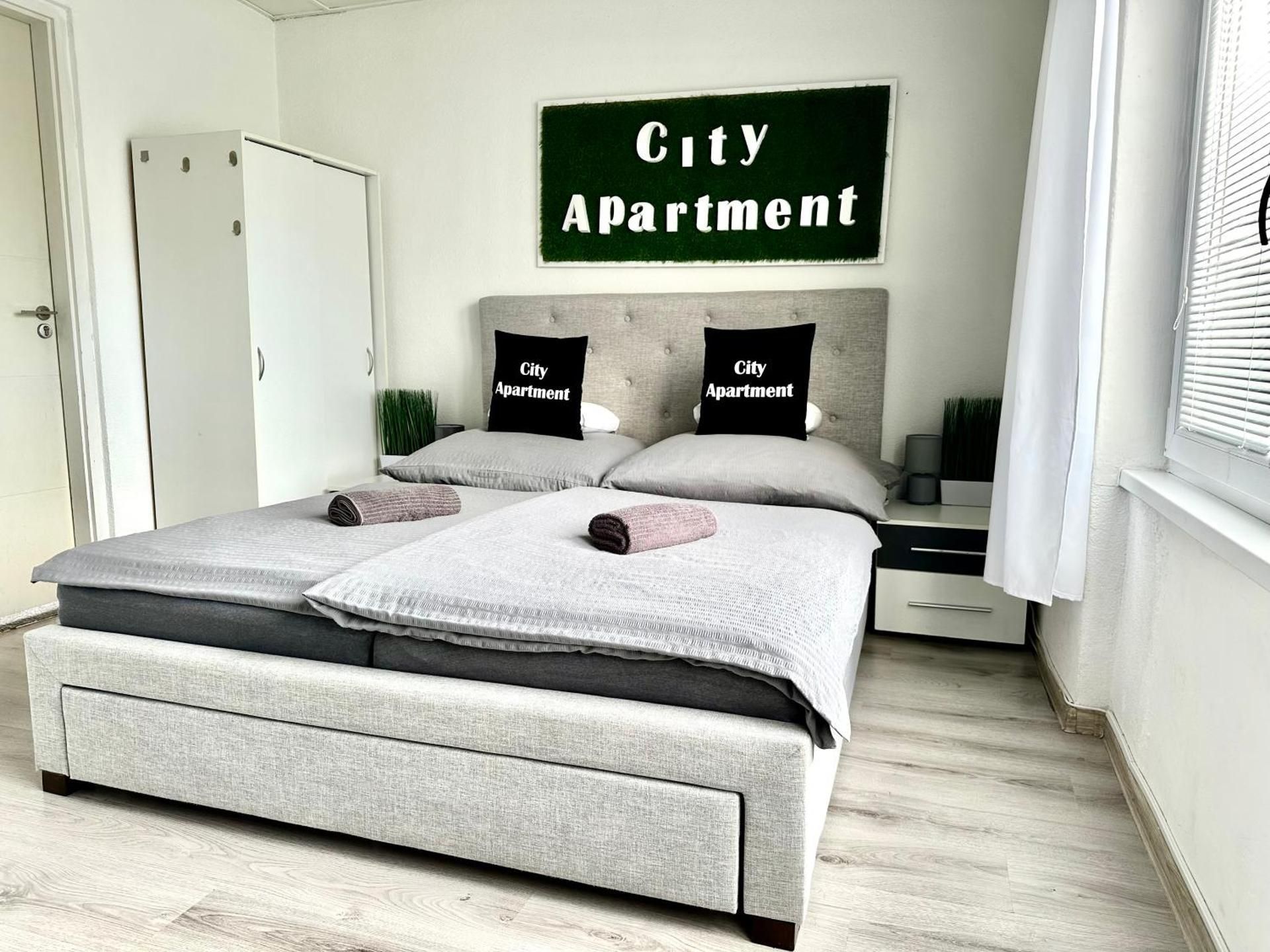 Deluxe Apartment