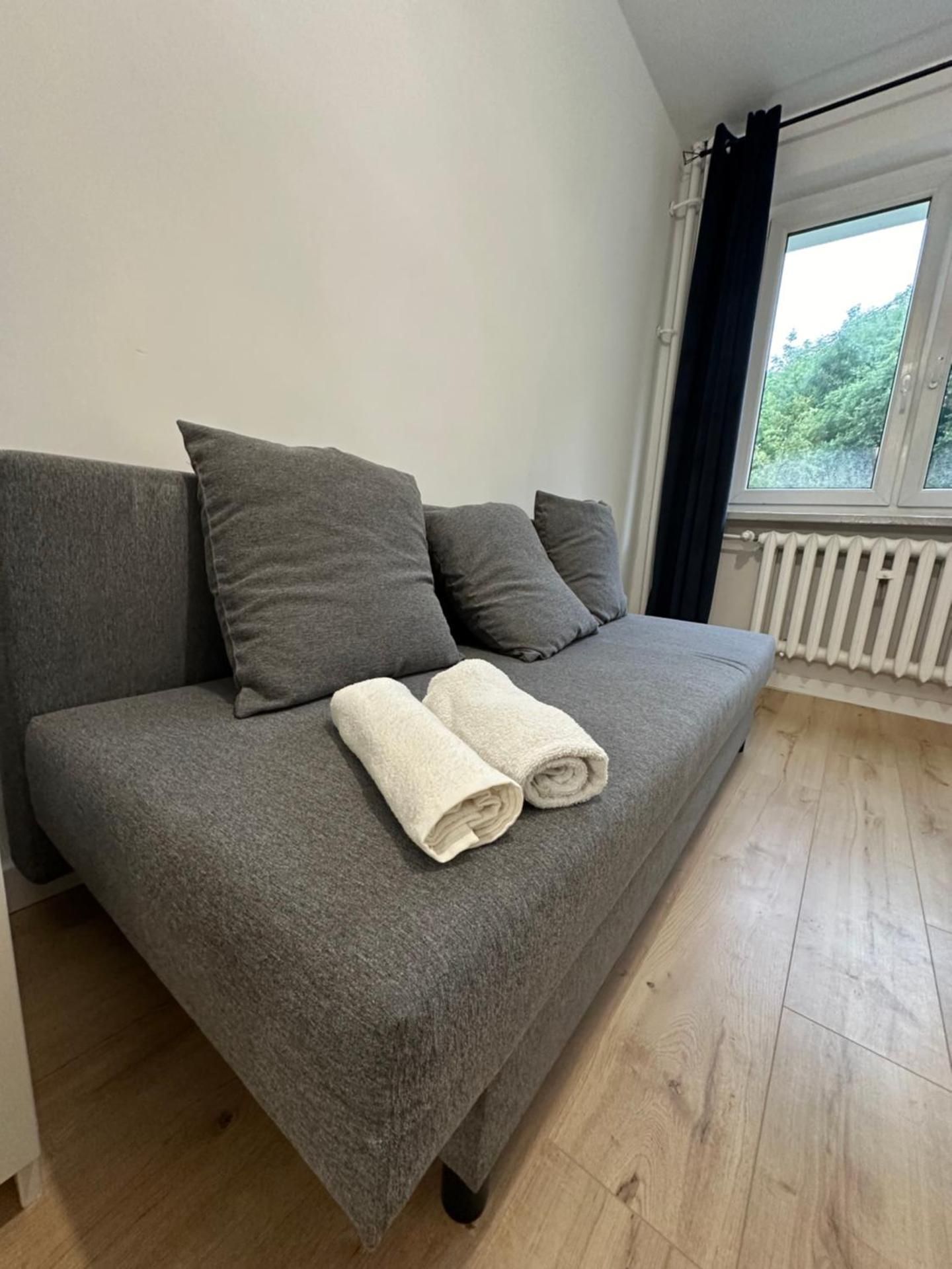 Large Double Room