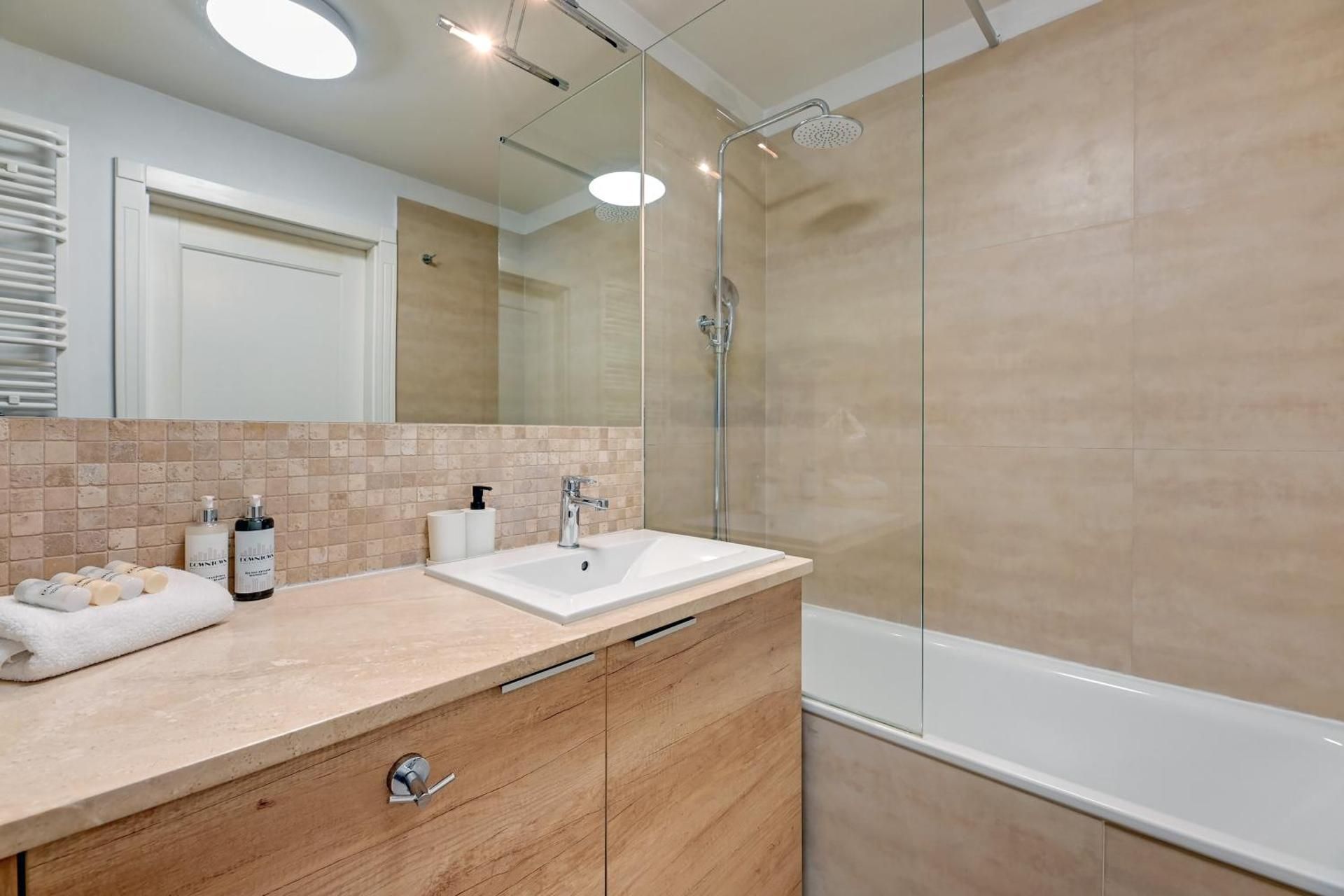 Apartment - Split Level