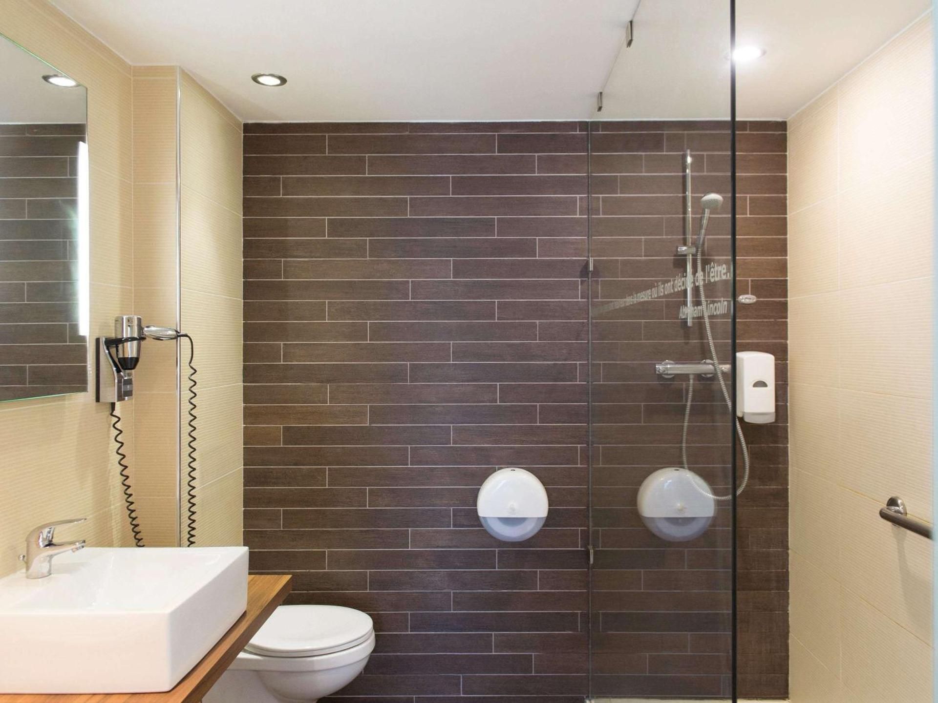 ibis Styles La Louvière Apartment 2